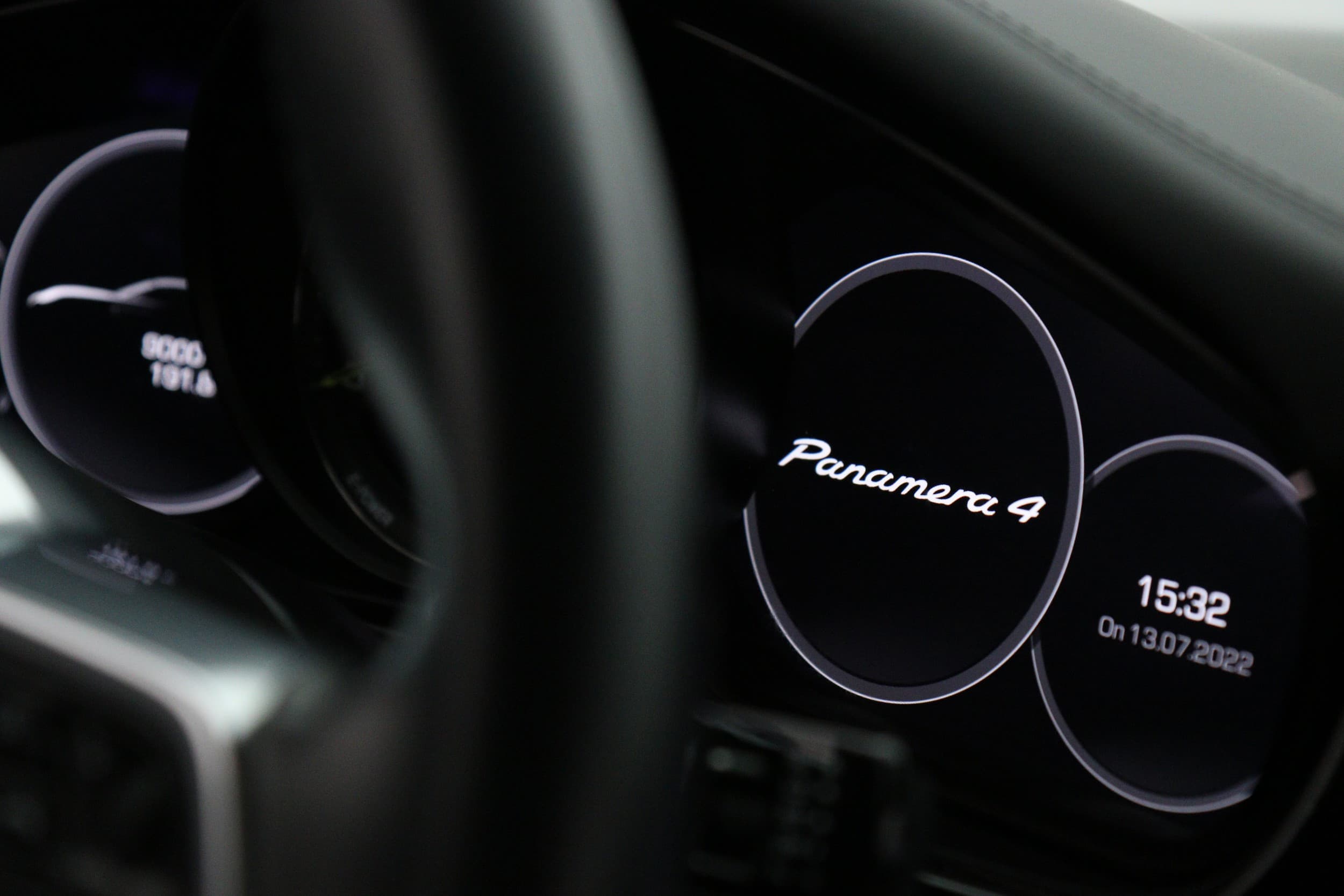 Porsche Panamera 4