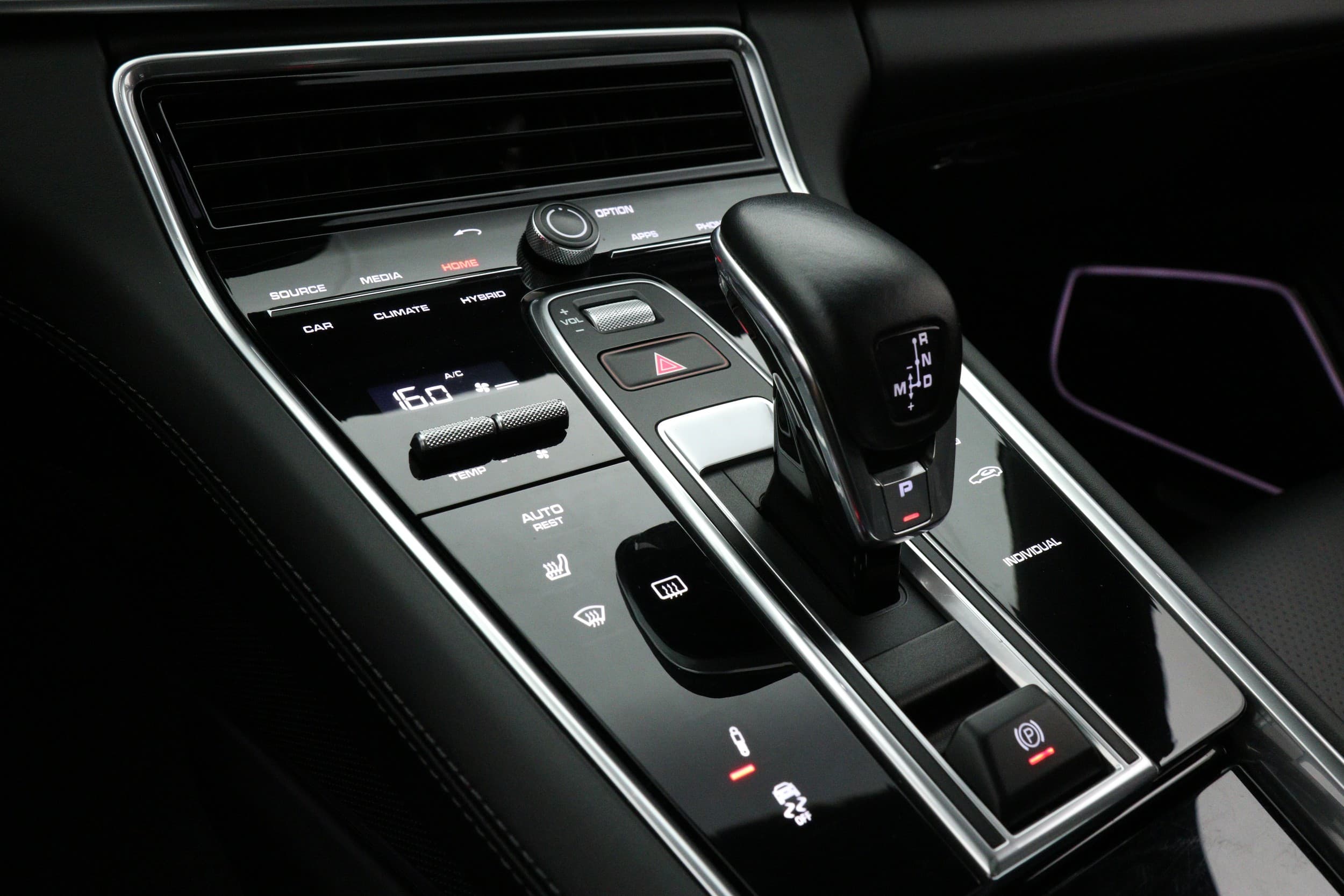 Porsche Panamera 4