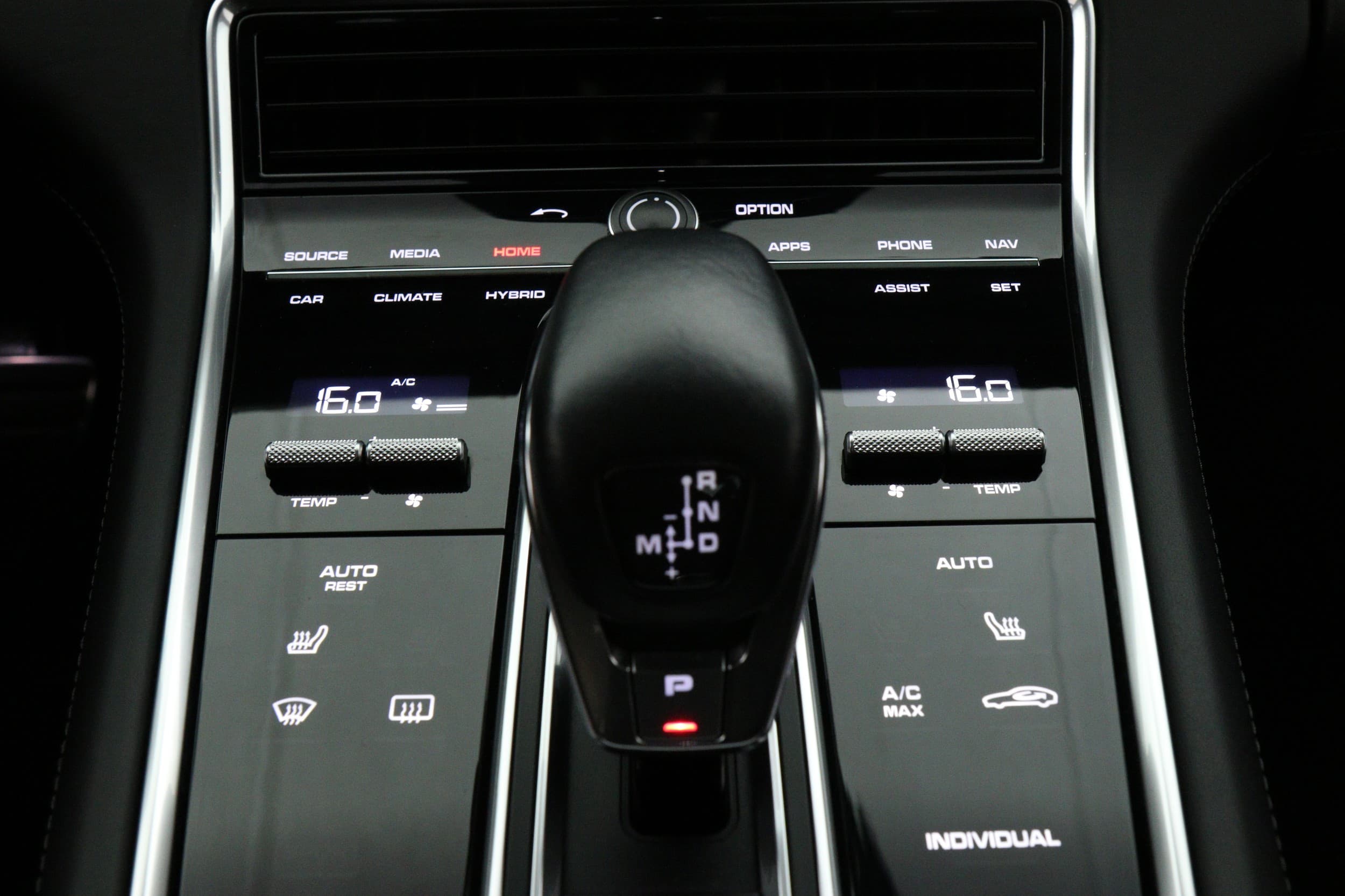 Porsche Panamera 4