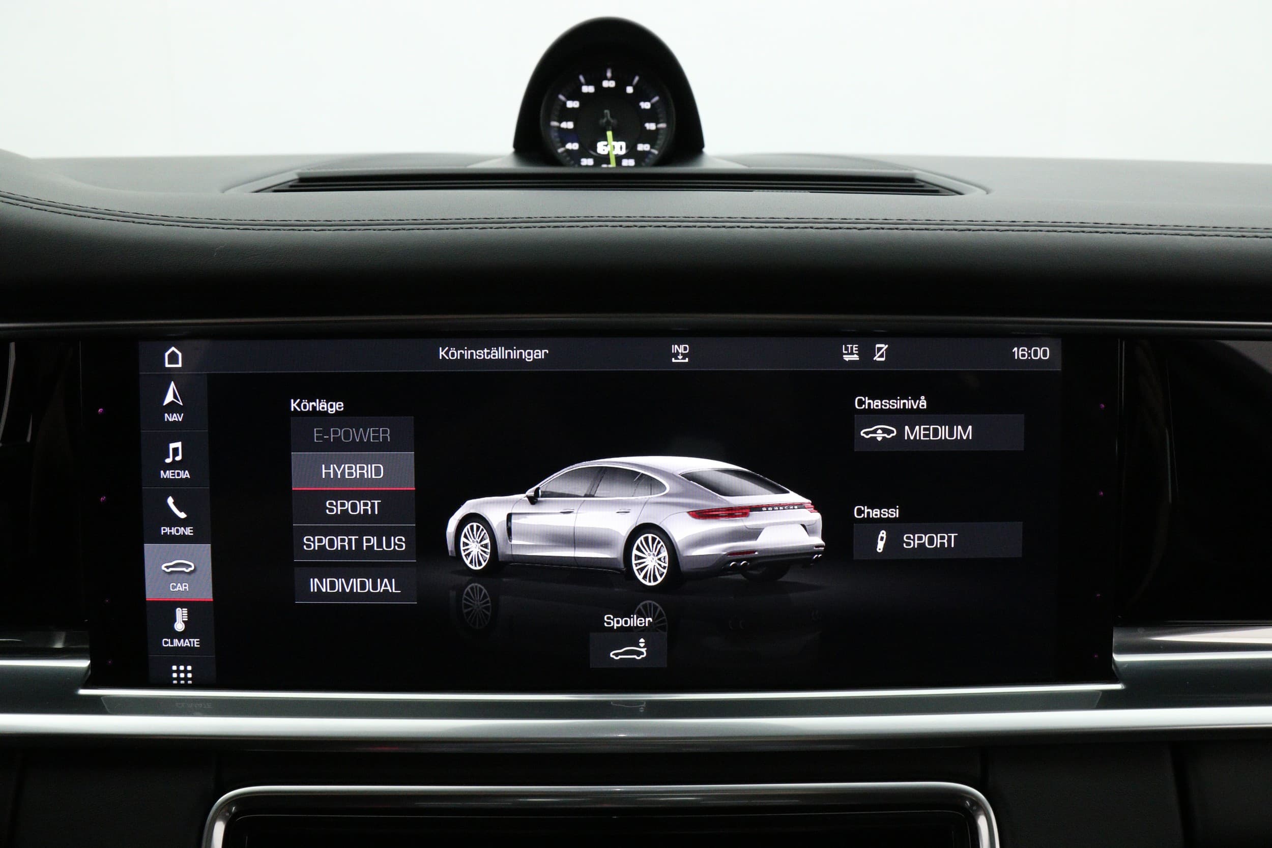 Porsche Panamera 4