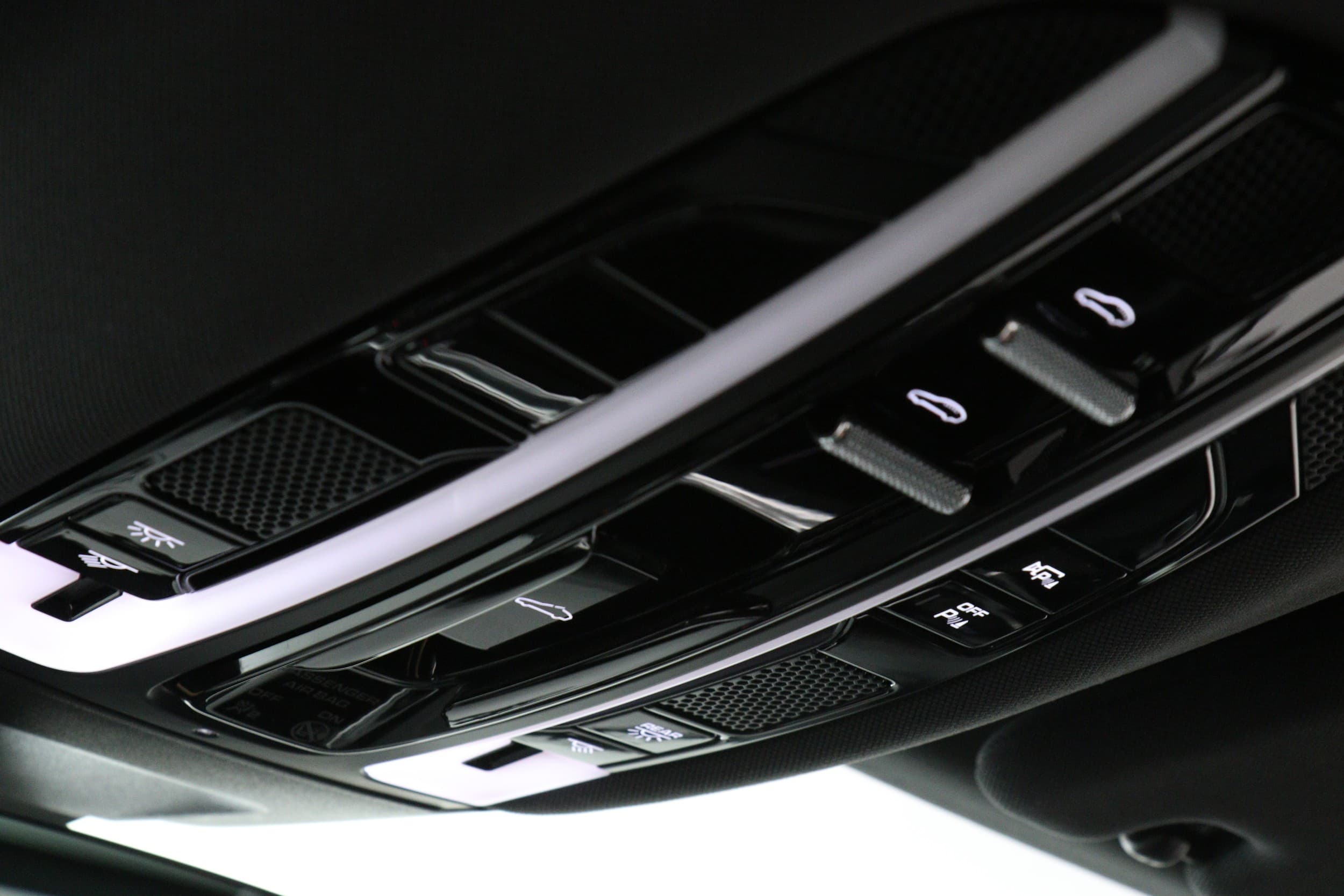 Porsche Panamera 4