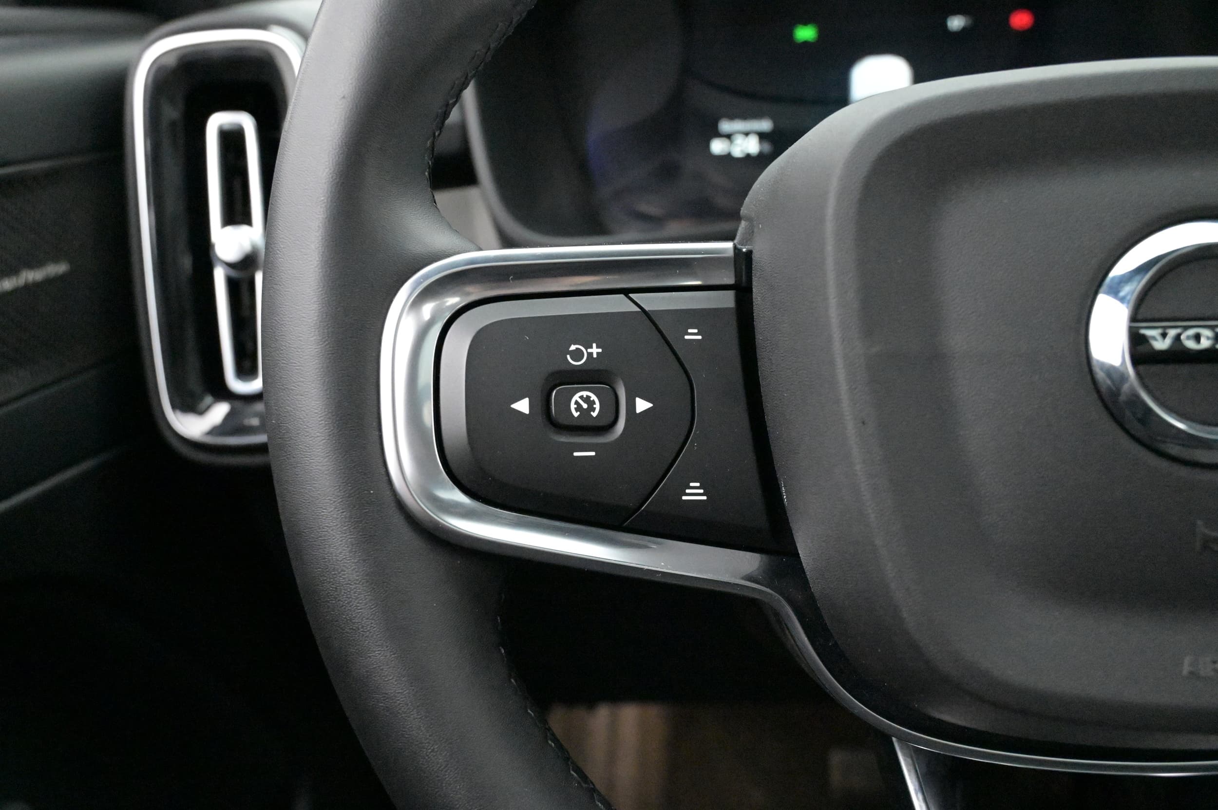 Adaptiv farthållare