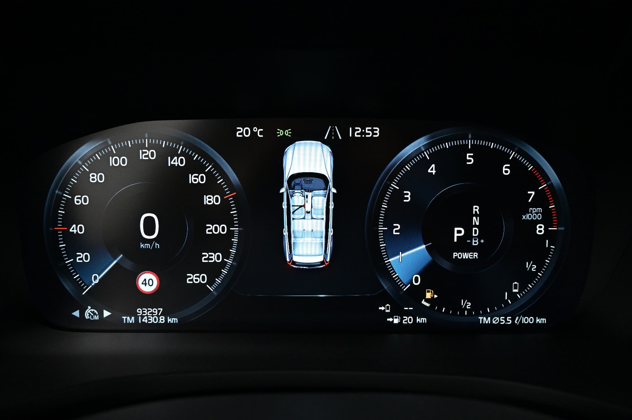 Volvo V60