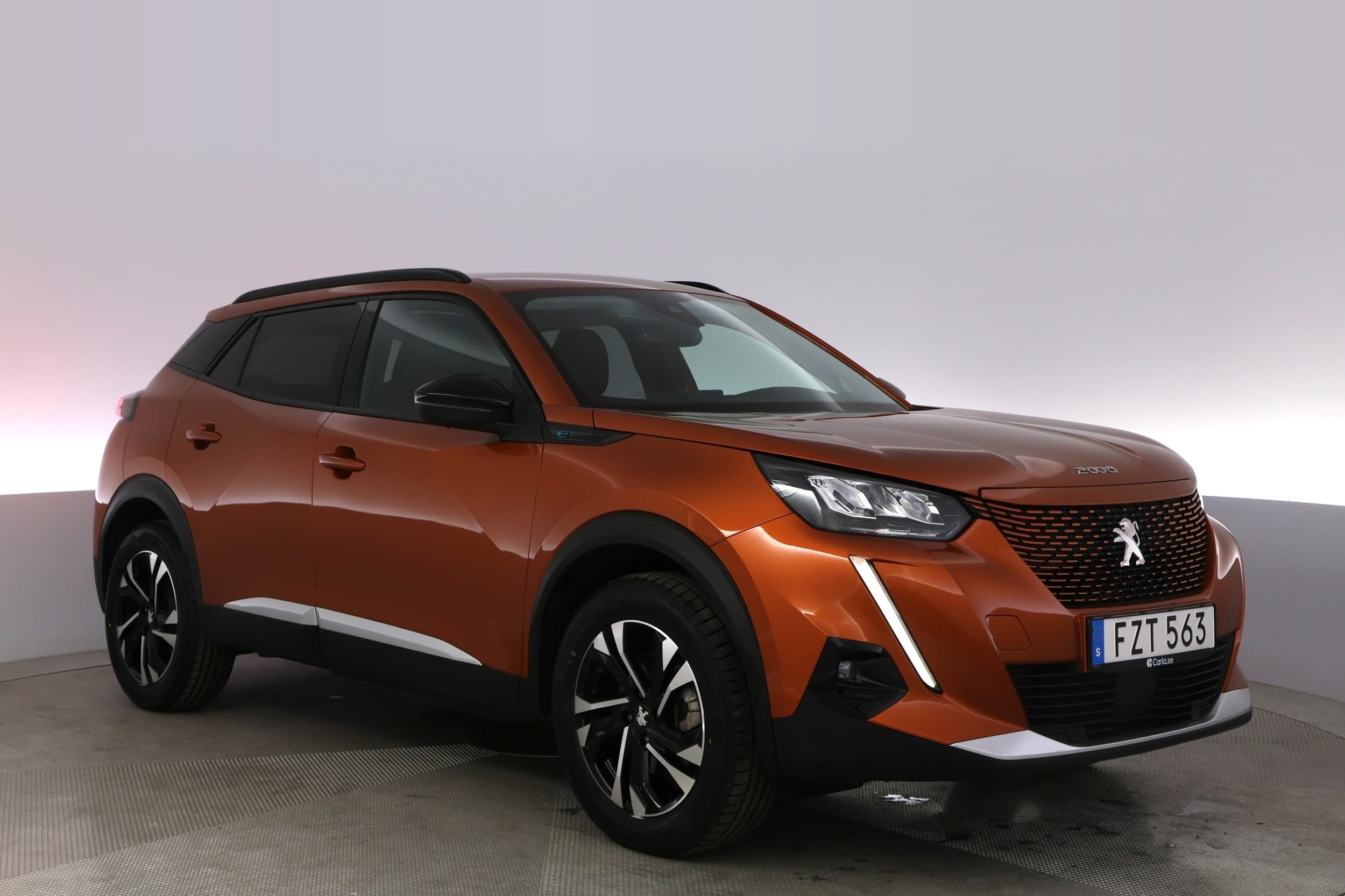Peugeot e-2008