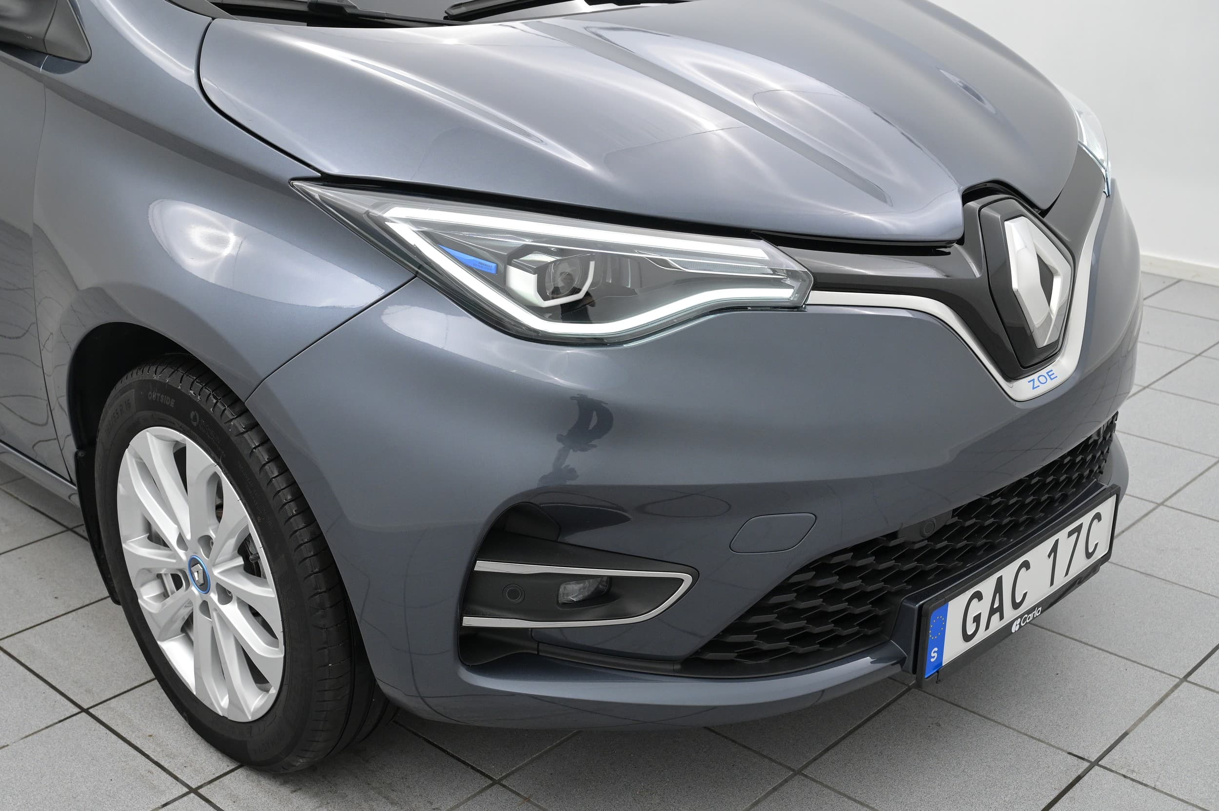 Renault Zoe