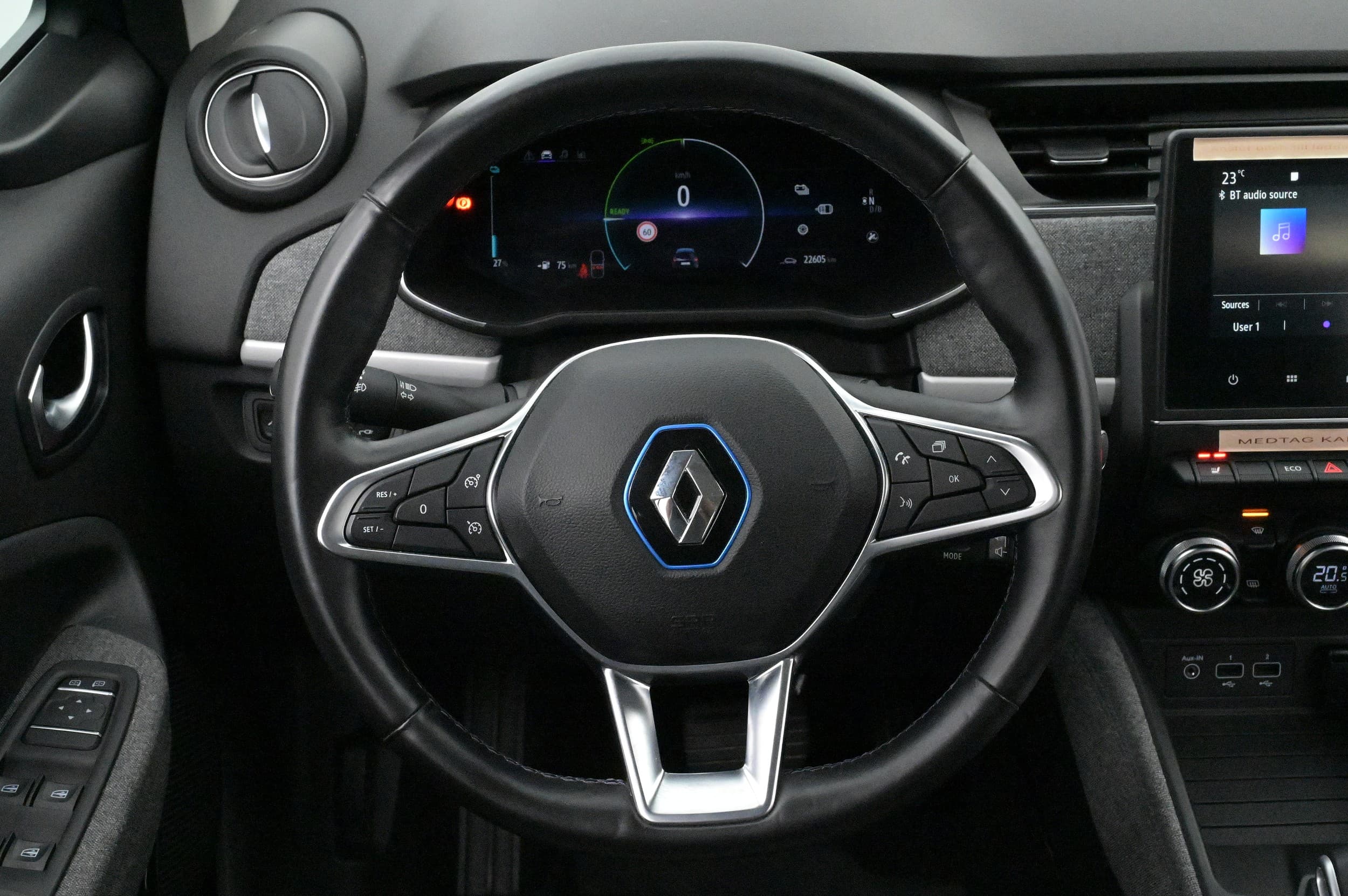Renault Zoe