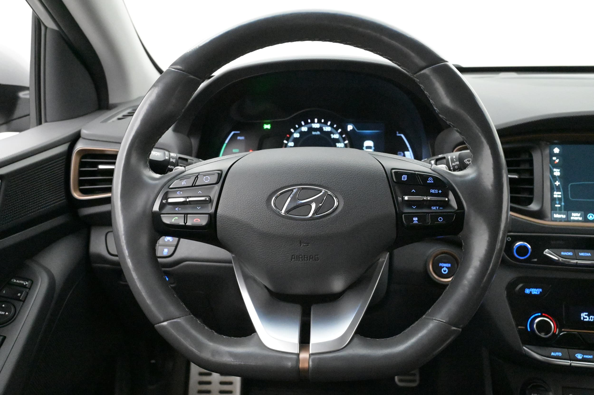 Hyundai Ioniq