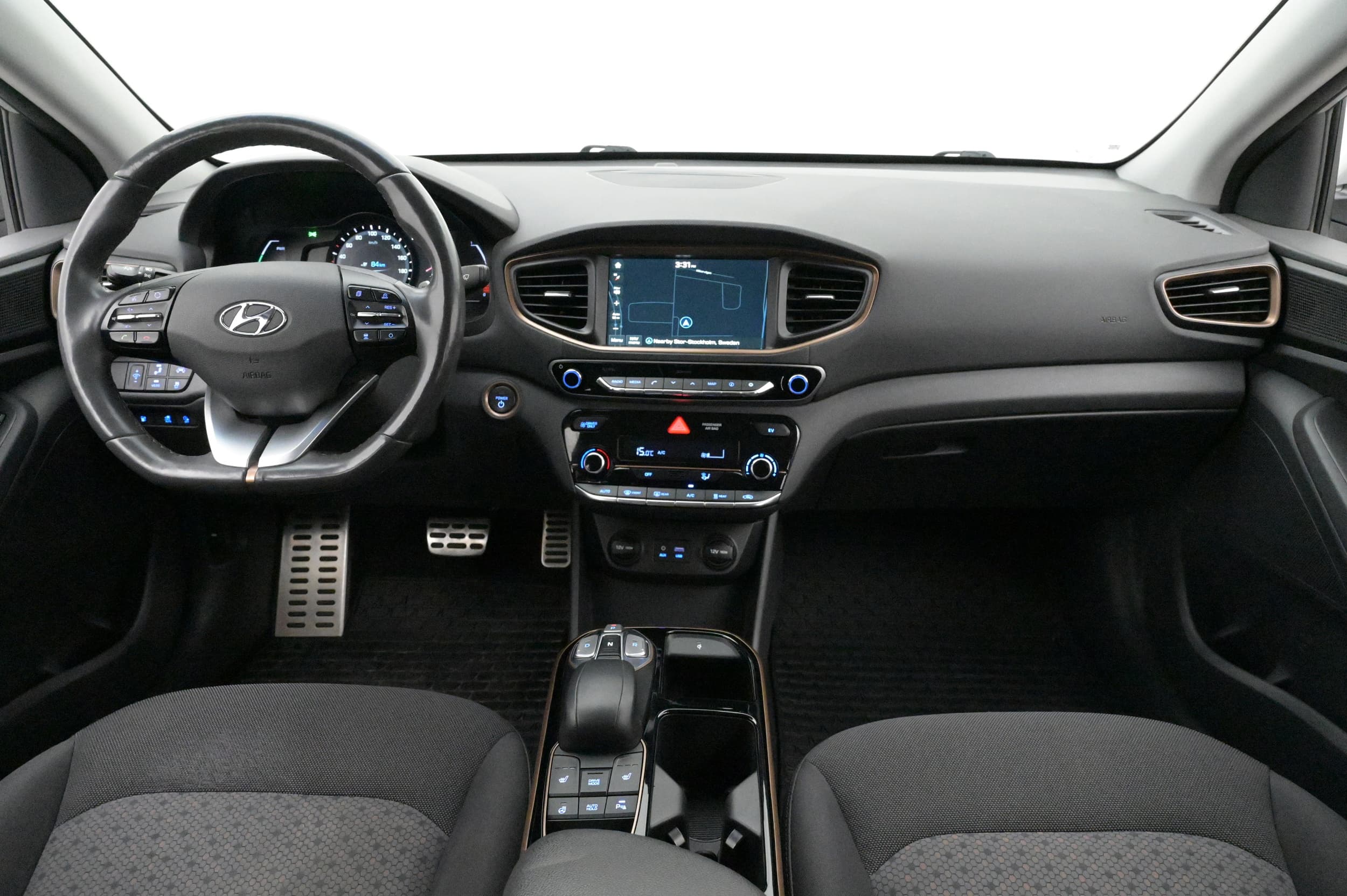 Hyundai Ioniq