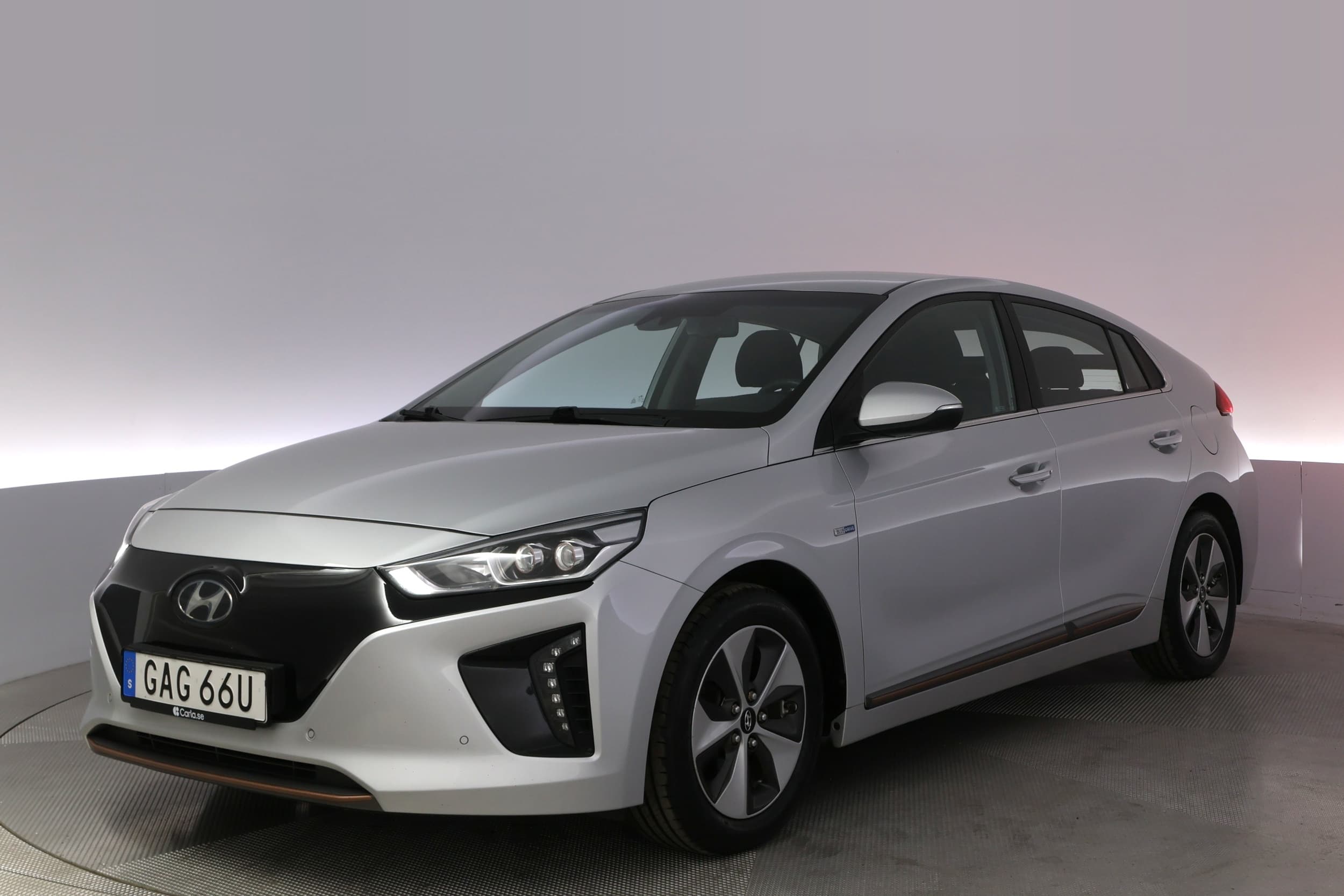 Hyundai Ioniq