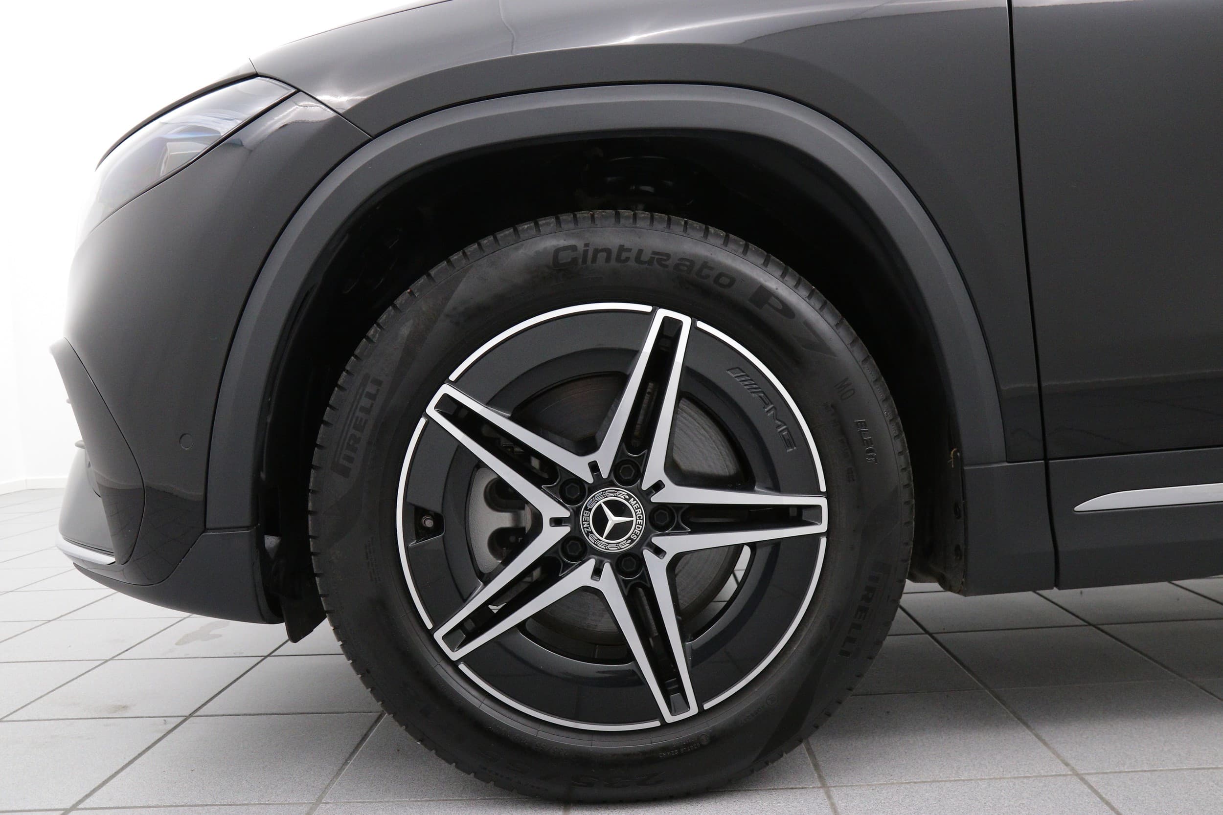 Mercedes-Benz EQA
