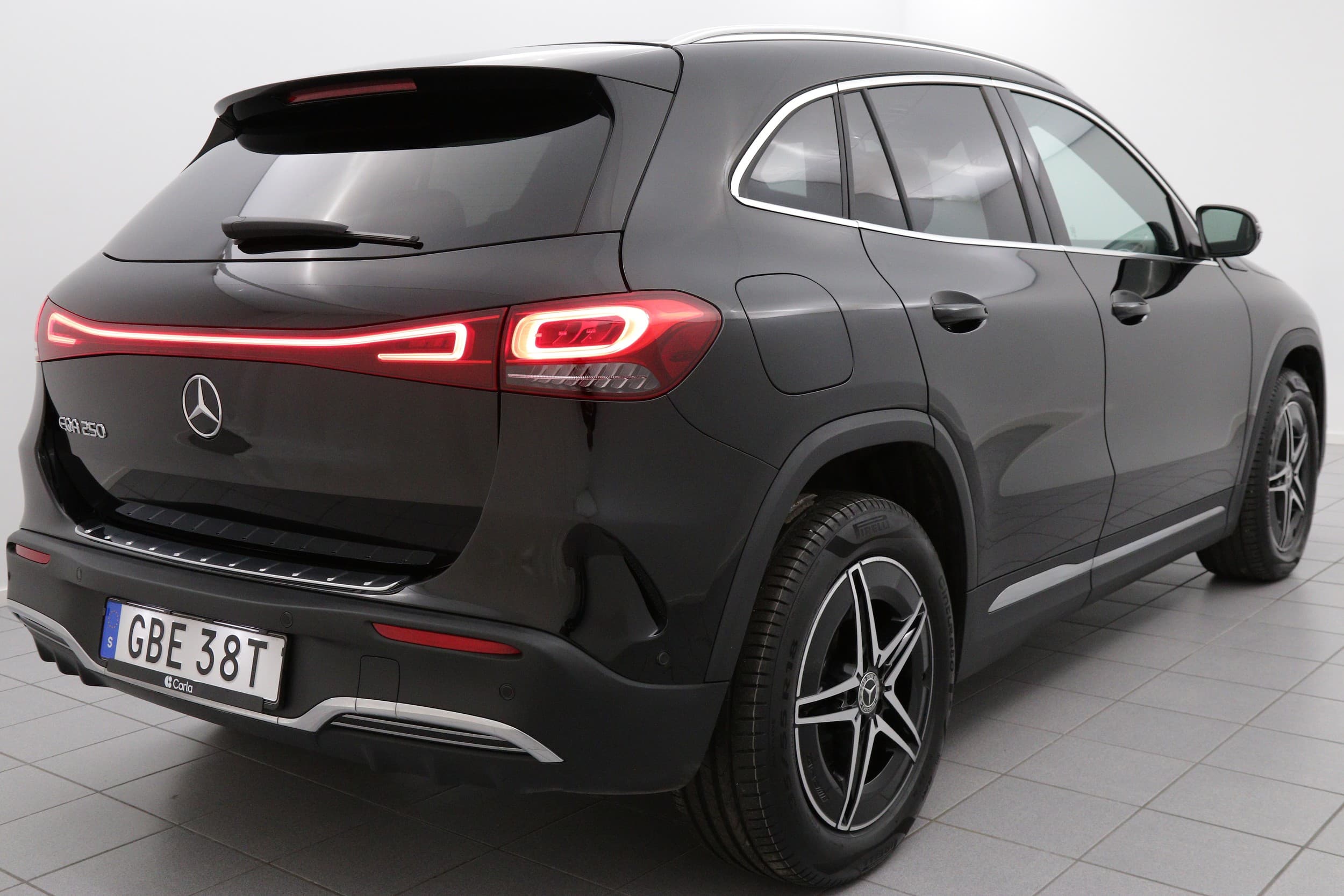 Mercedes-Benz EQA