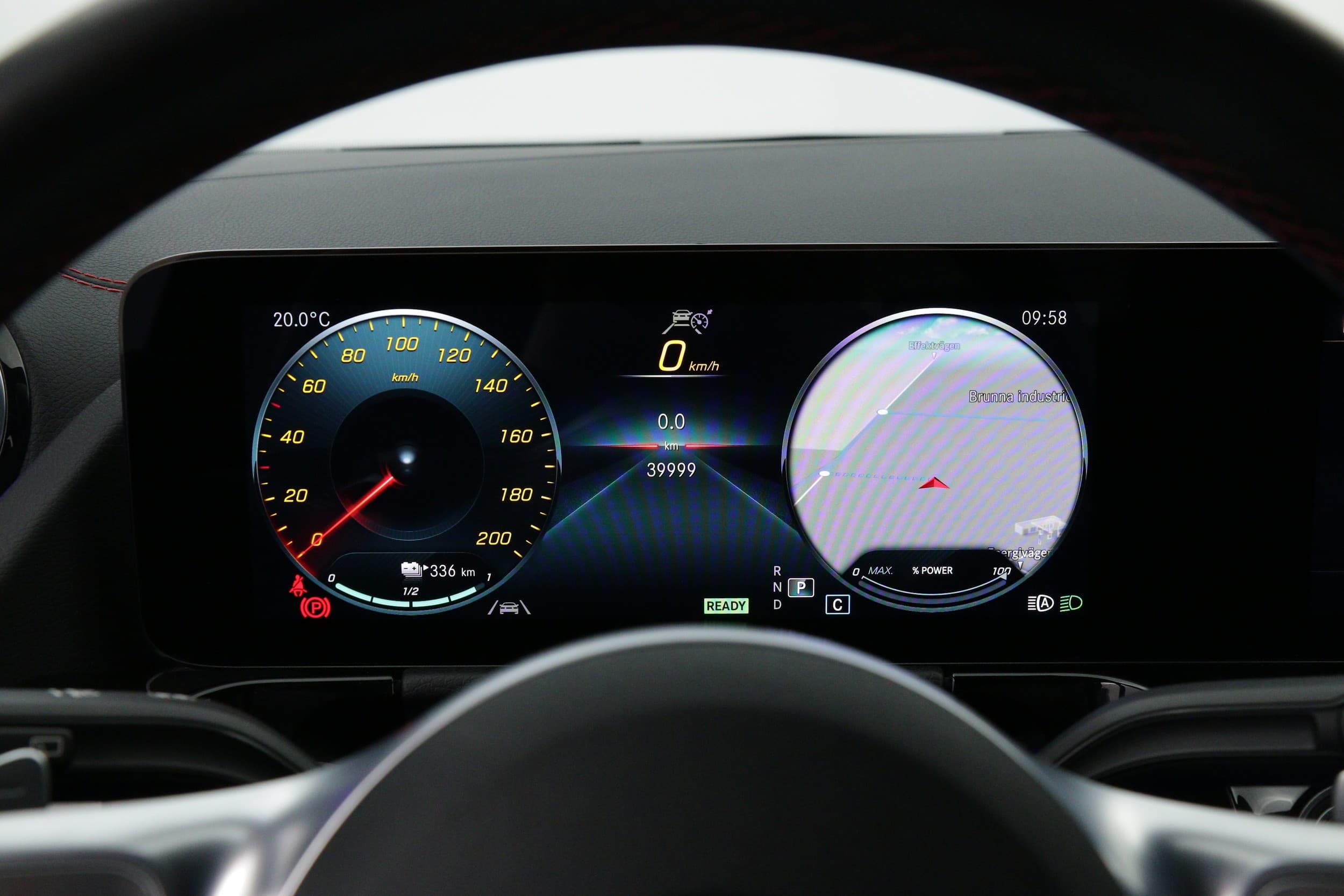 Mercedes-Benz EQA
