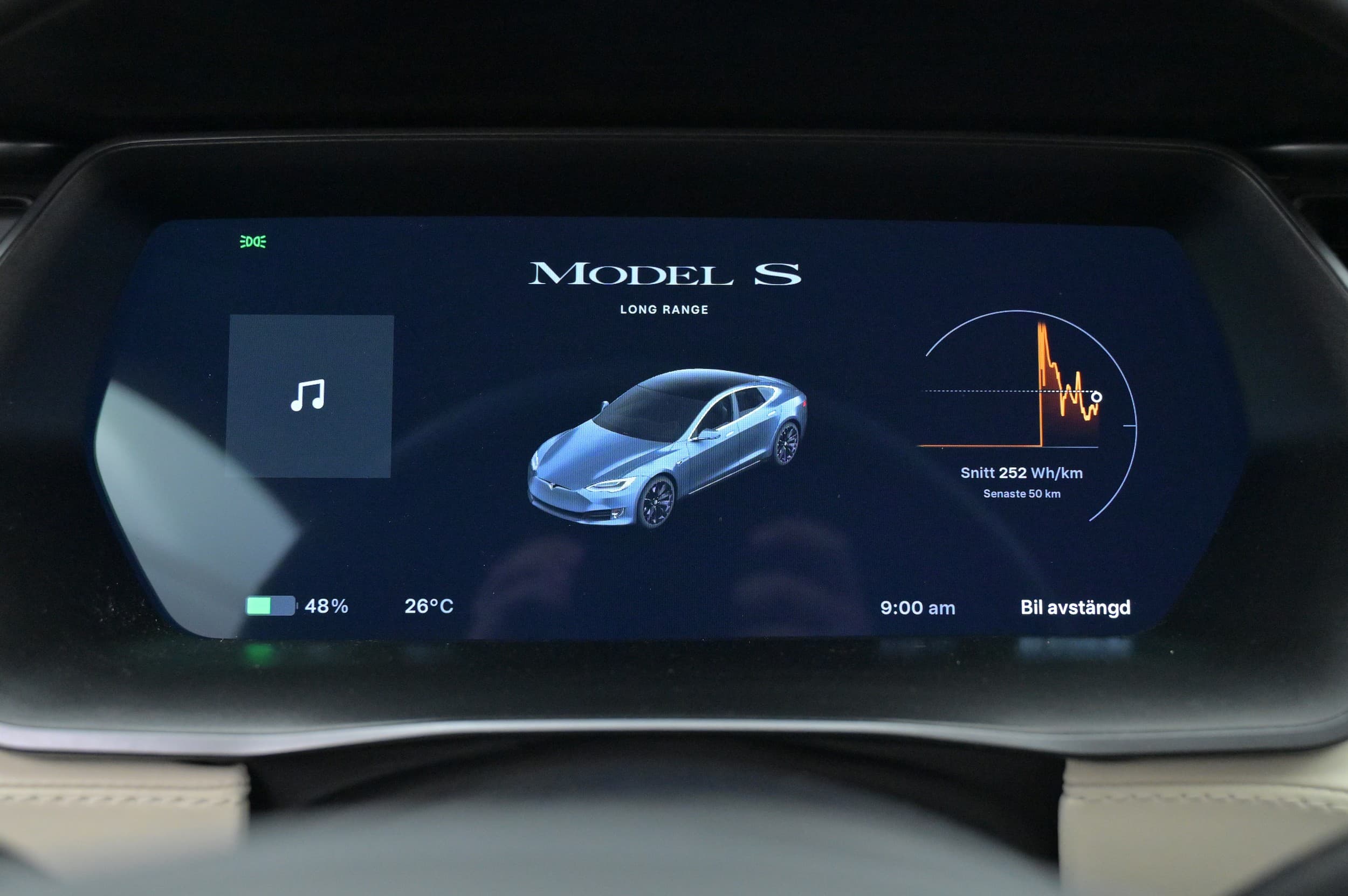 Tesla Model S