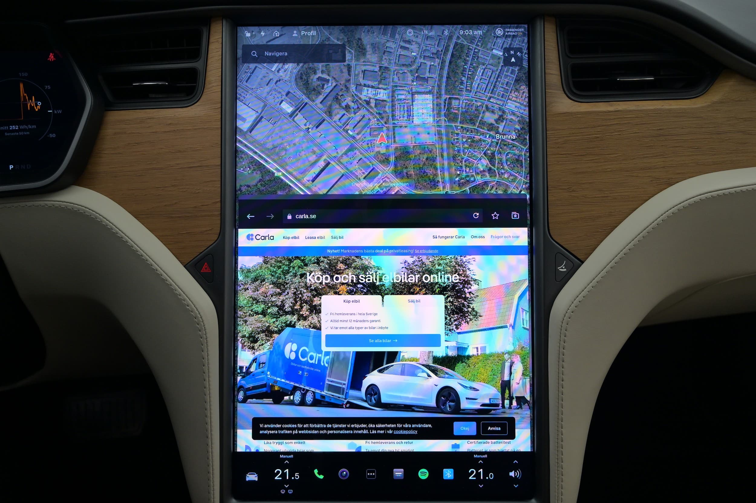Tesla Model S