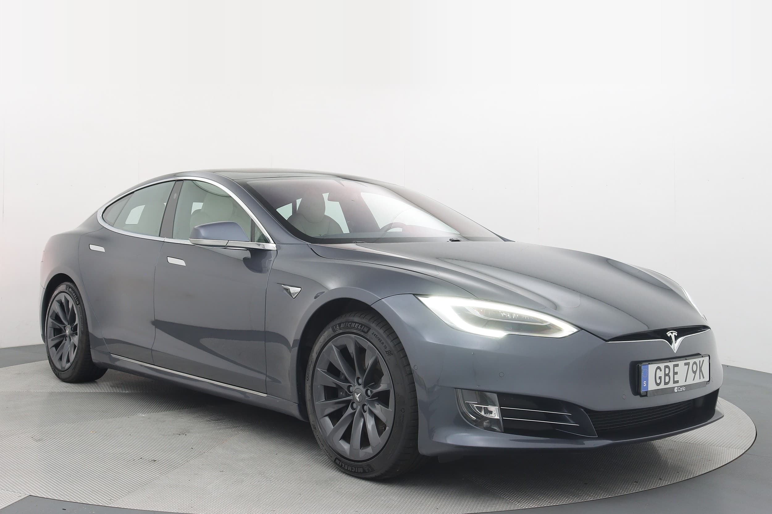 Tesla Model S