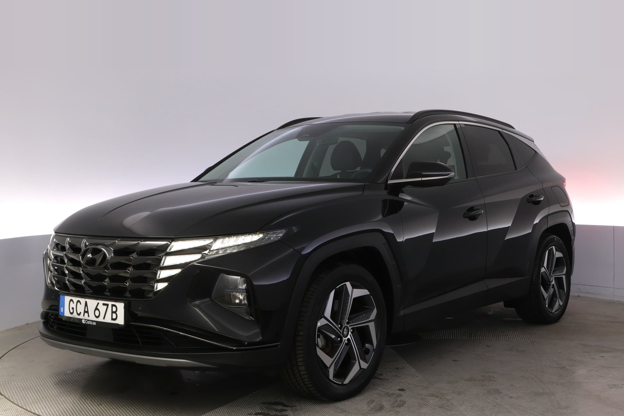 Hyundai Tuscon