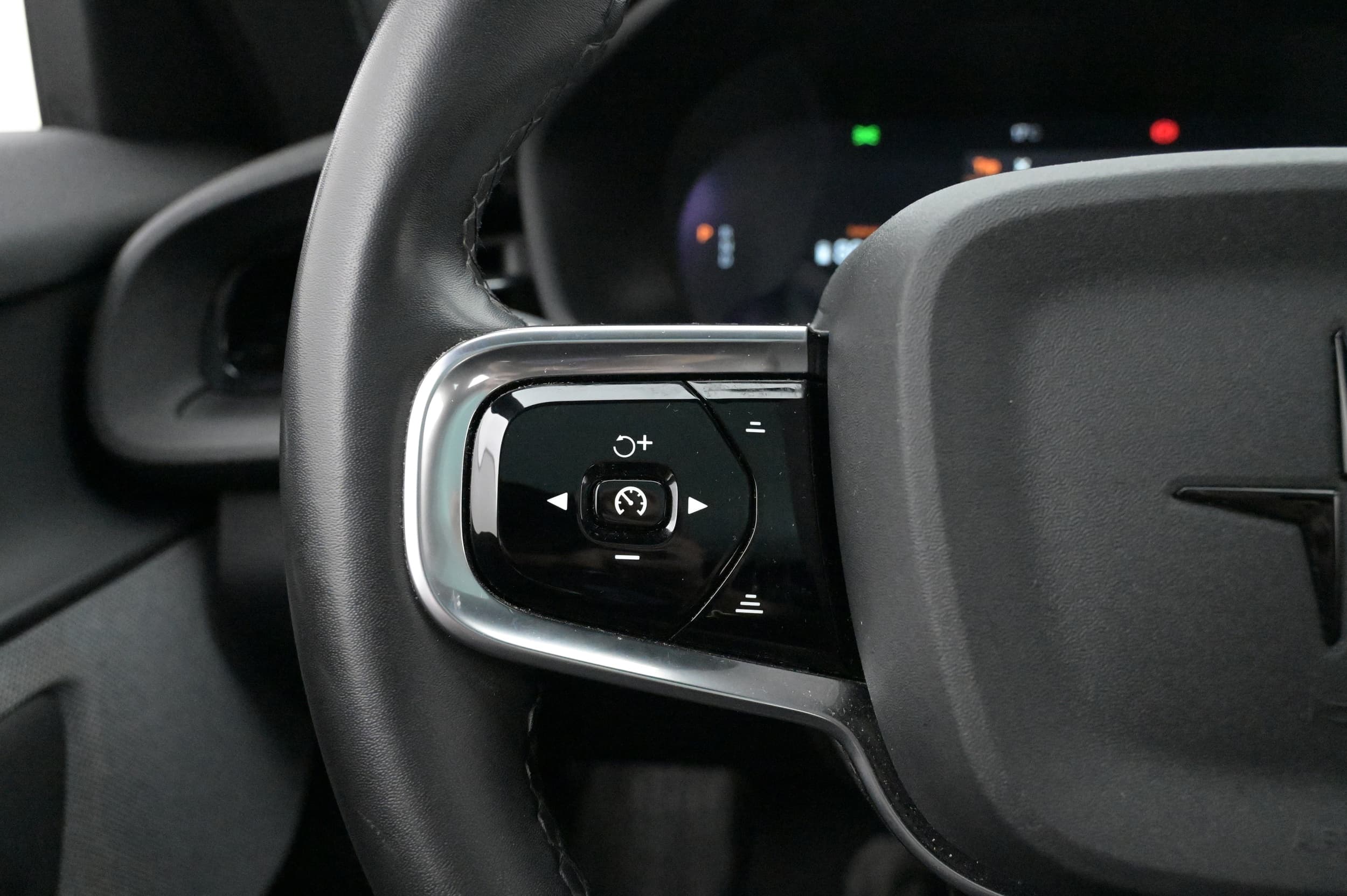 Adaptiv farthållare