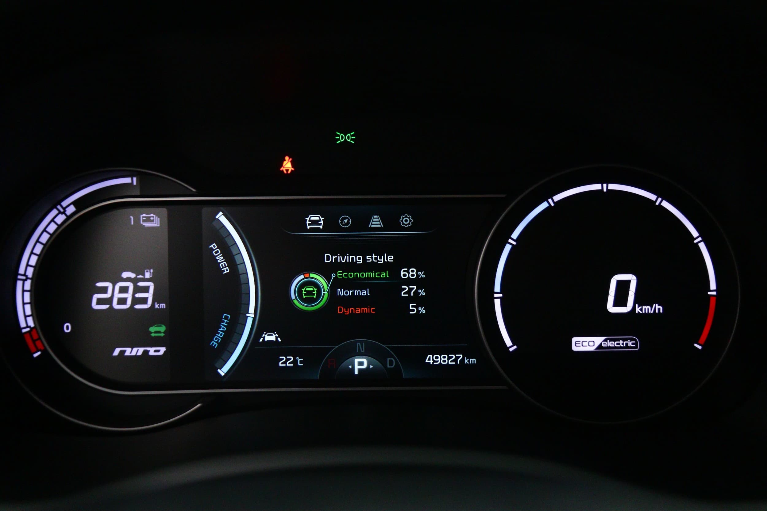 Kia e-Niro