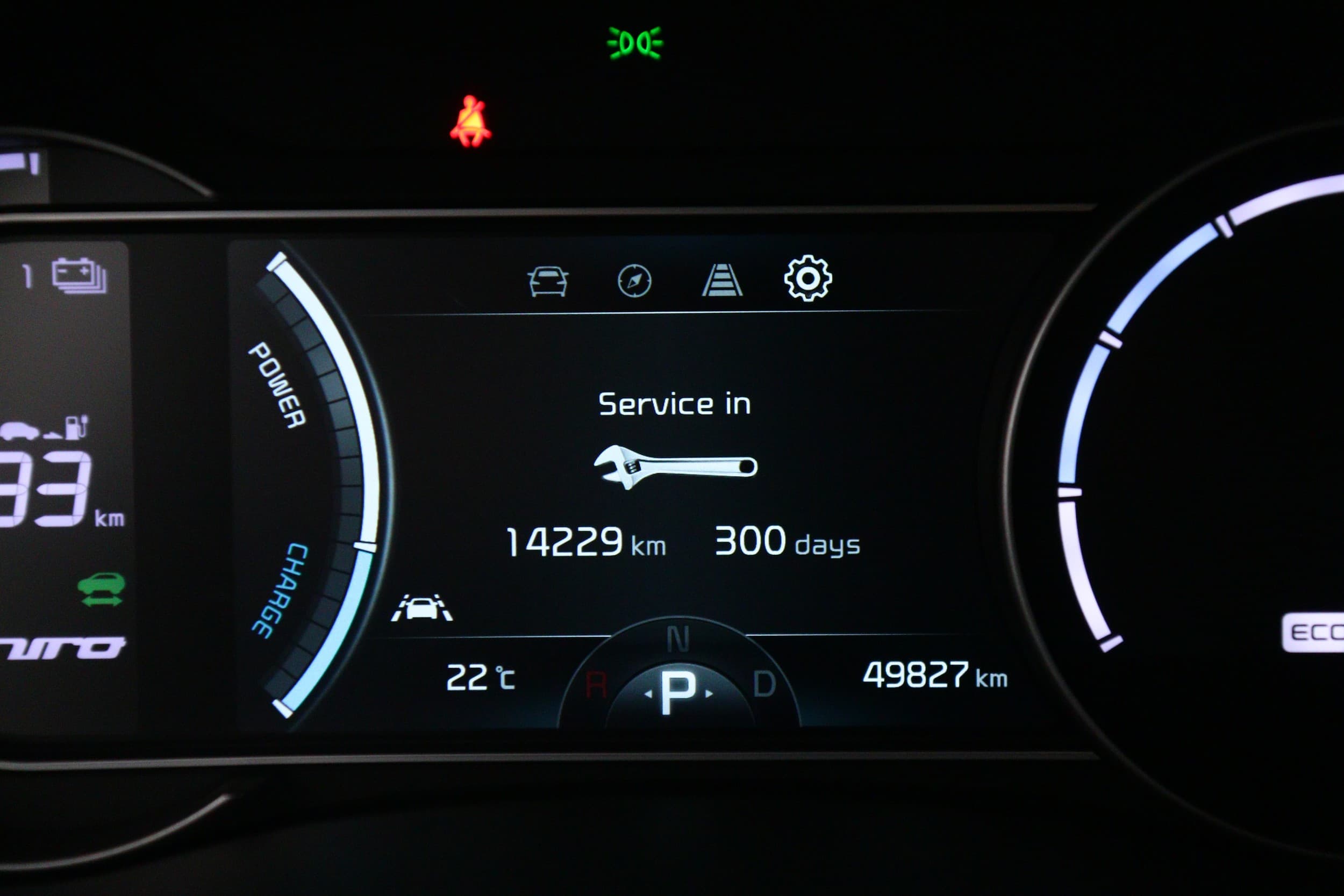 Kia e-Niro