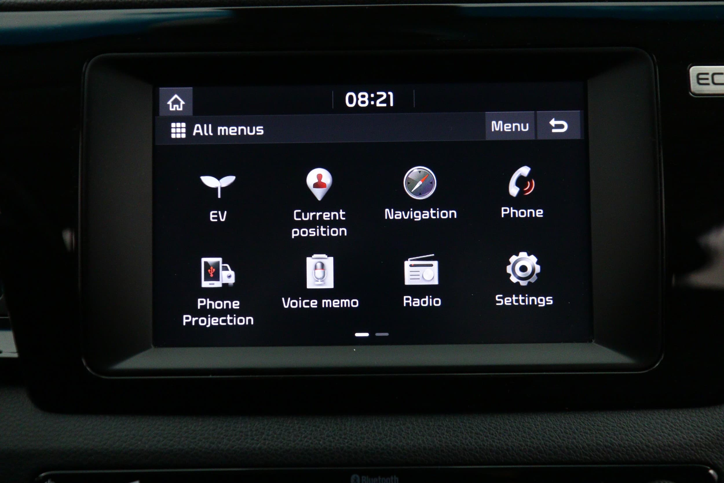 Kia e-Niro
