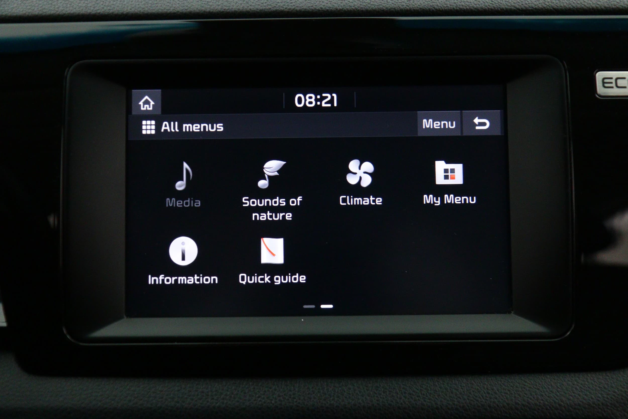 Kia e-Niro