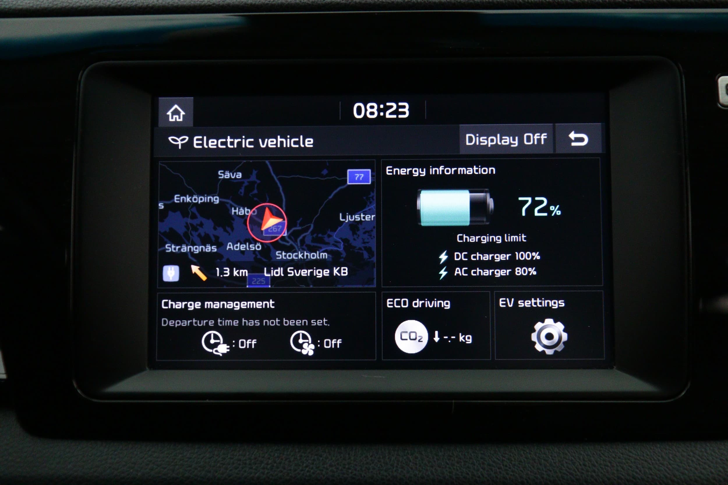 Kia e-Niro