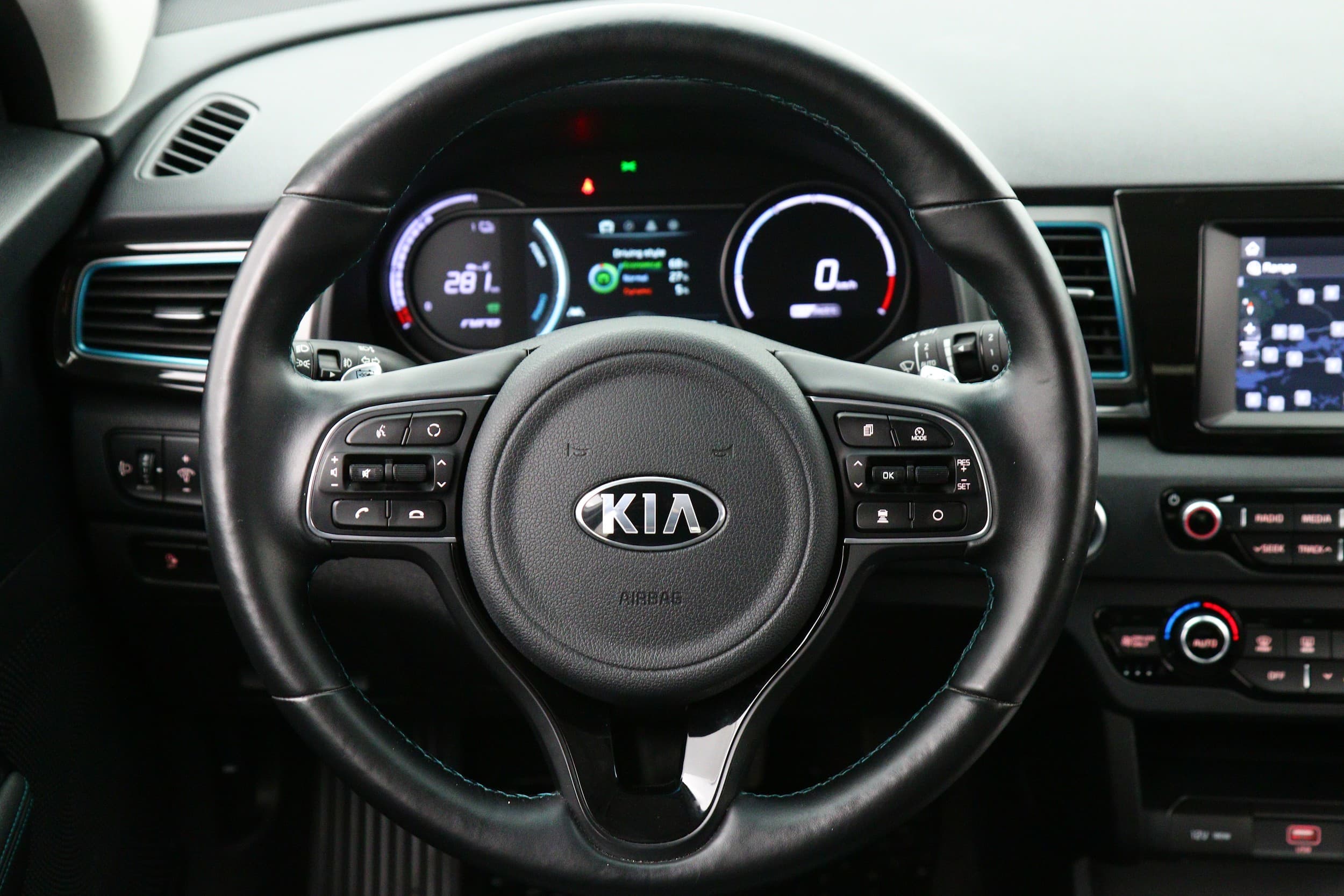 Kia e-Niro