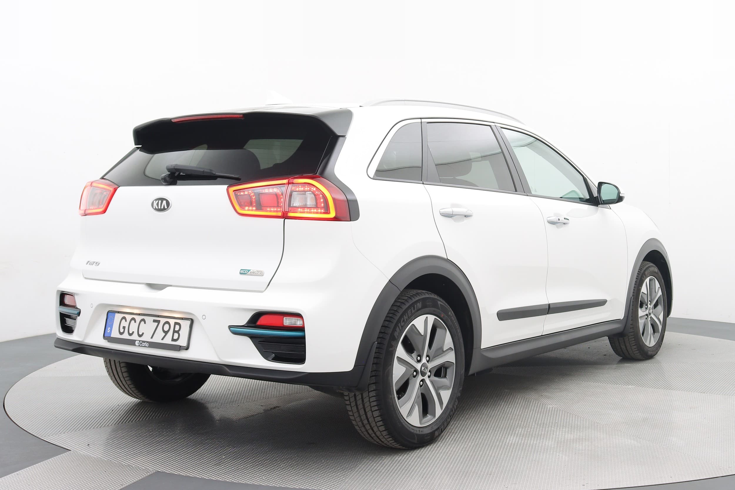 Kia e-Niro