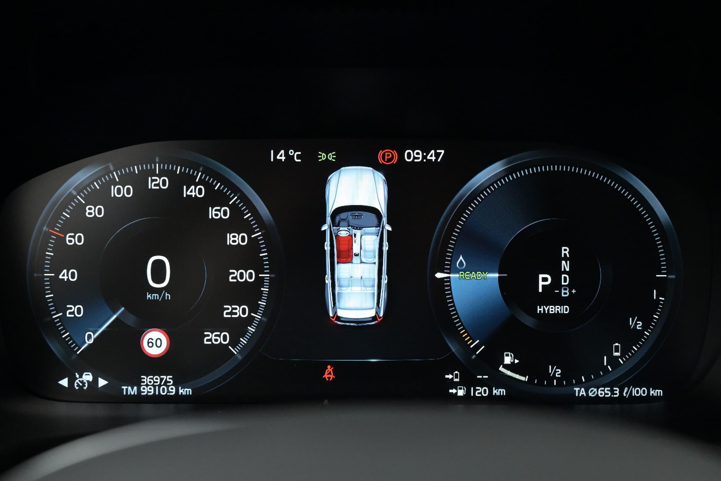 Volvo V60
