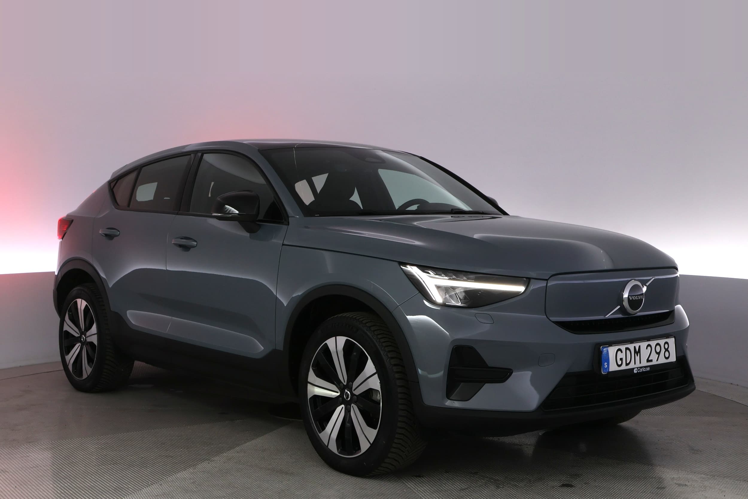 Volvo C40