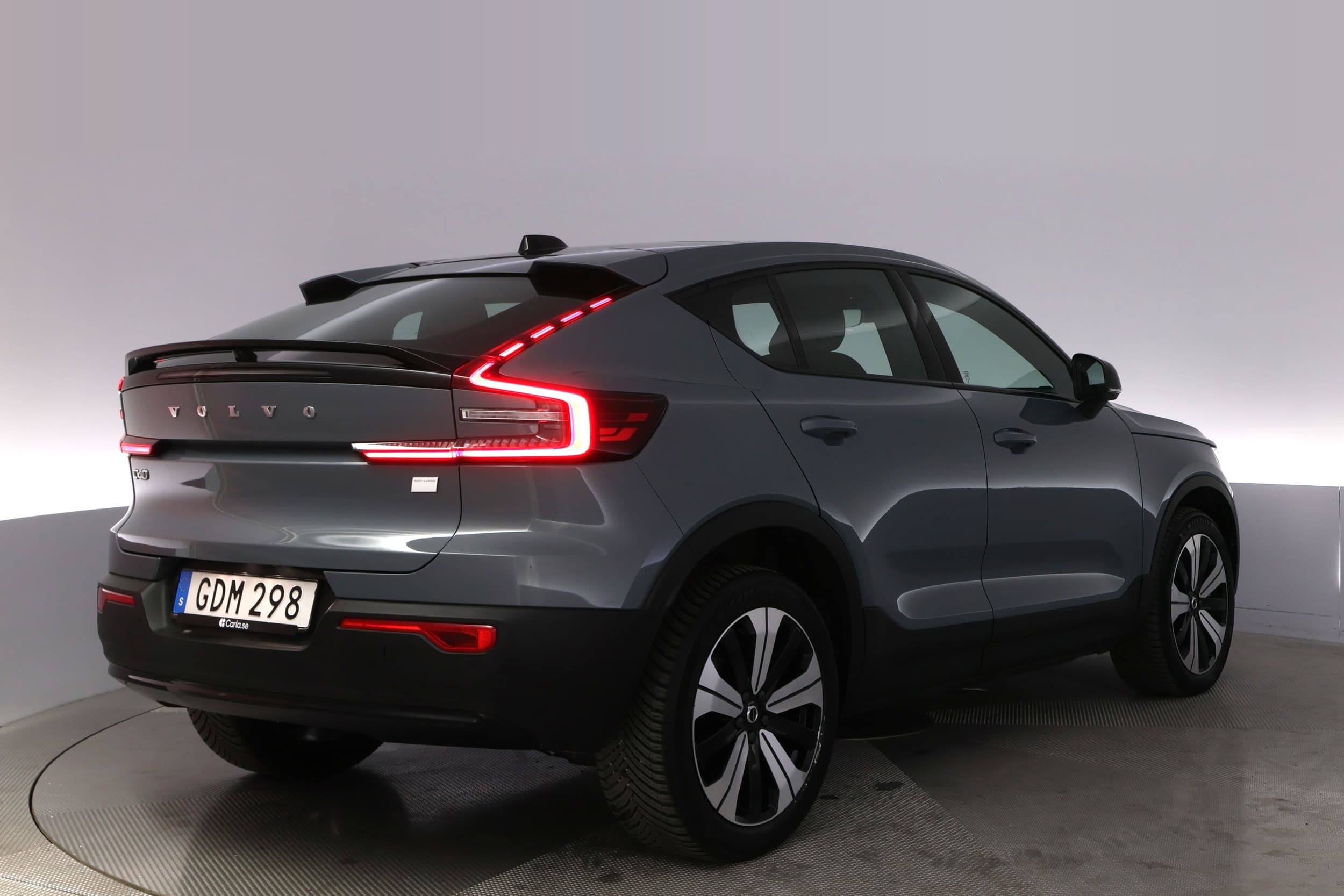 Volvo C40