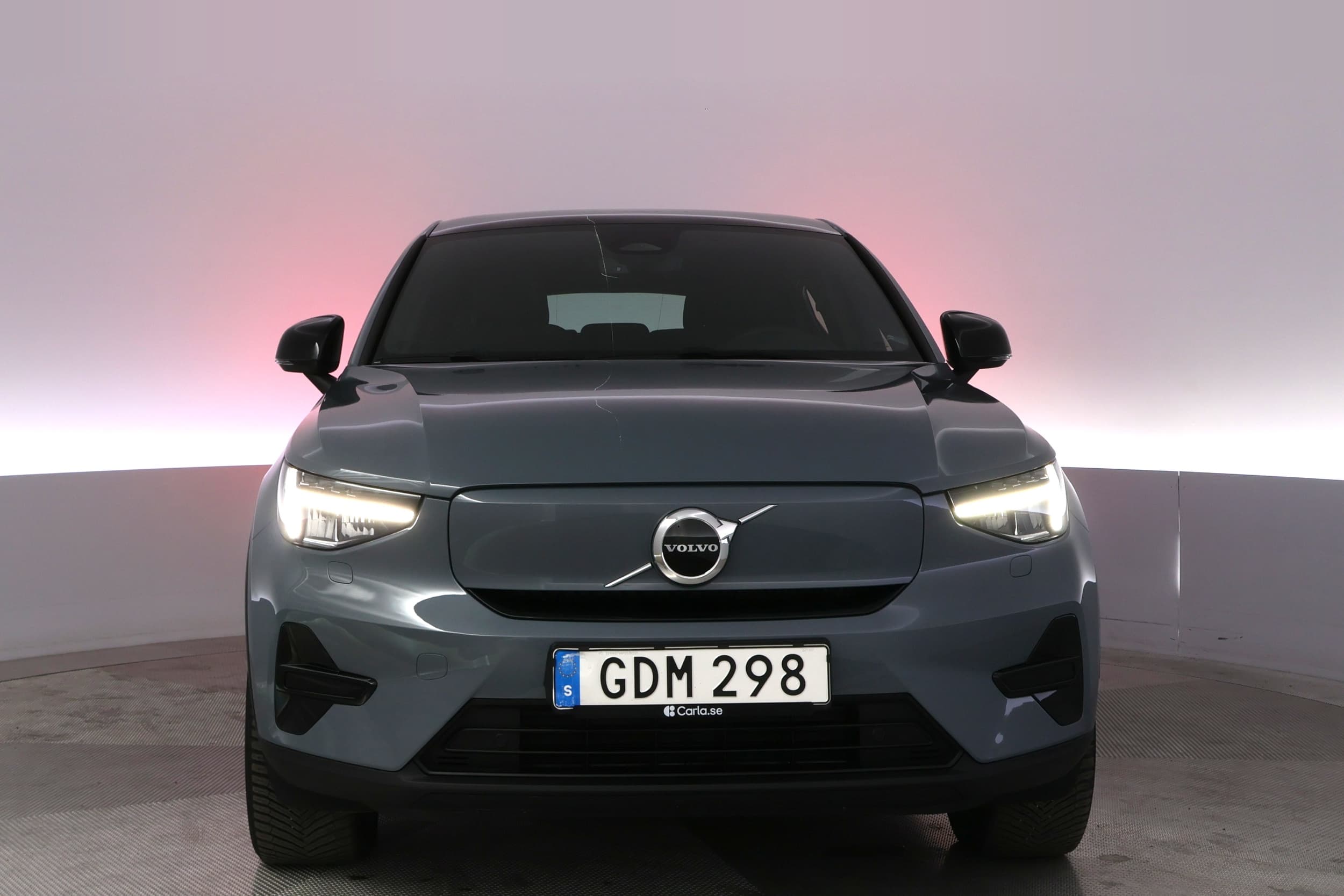 Volvo C40