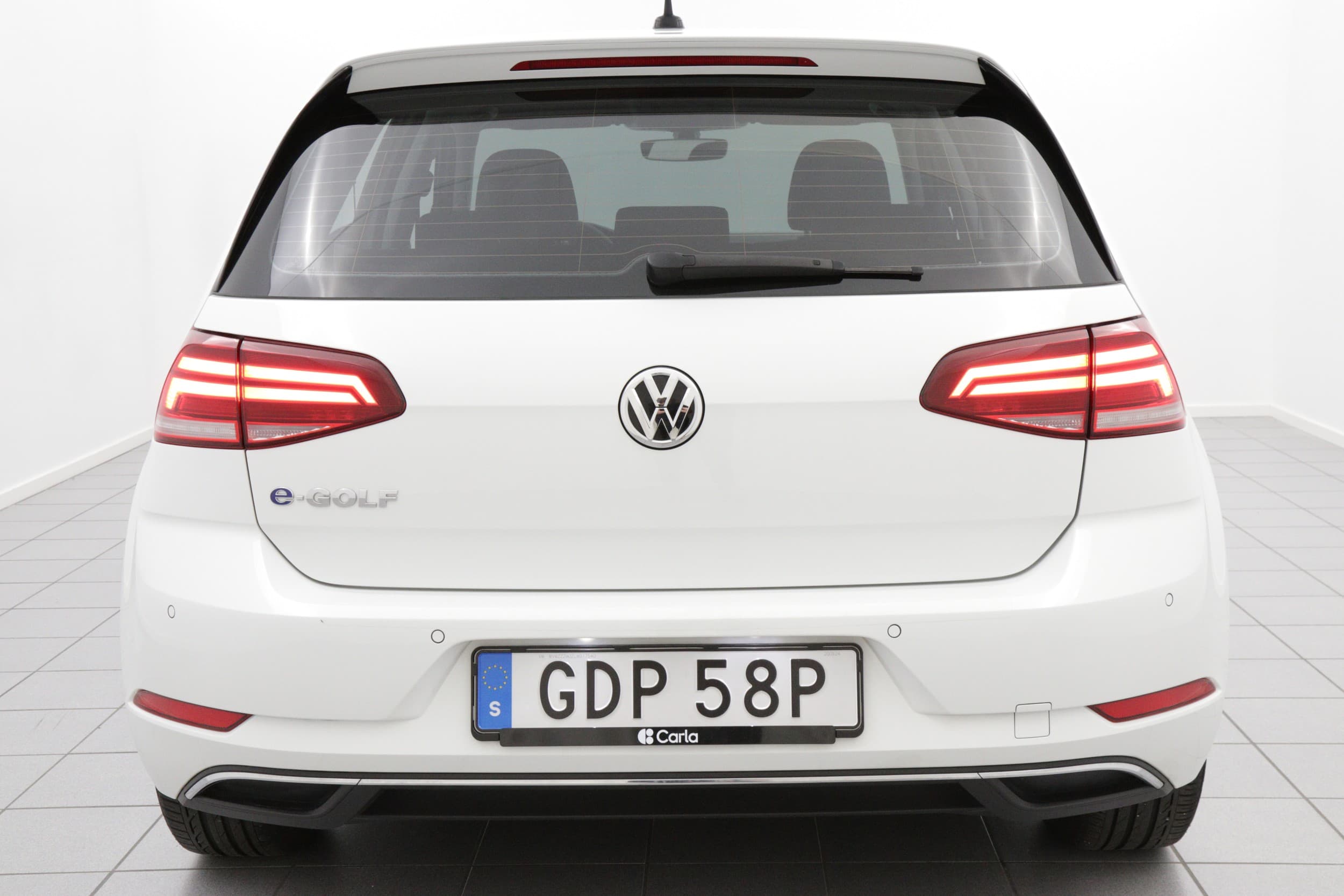 Volkswagen e-Golf
