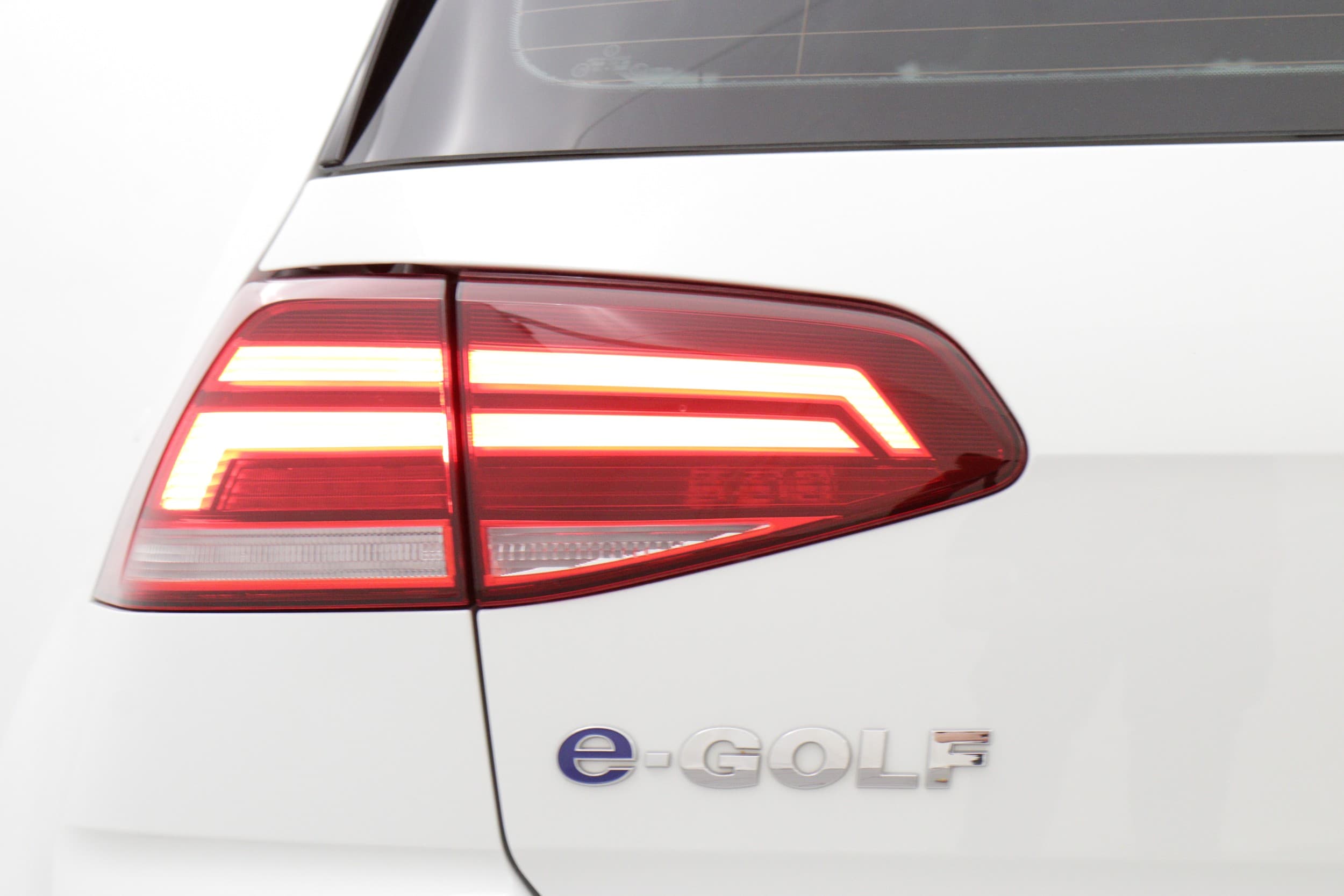 Volkswagen e-Golf