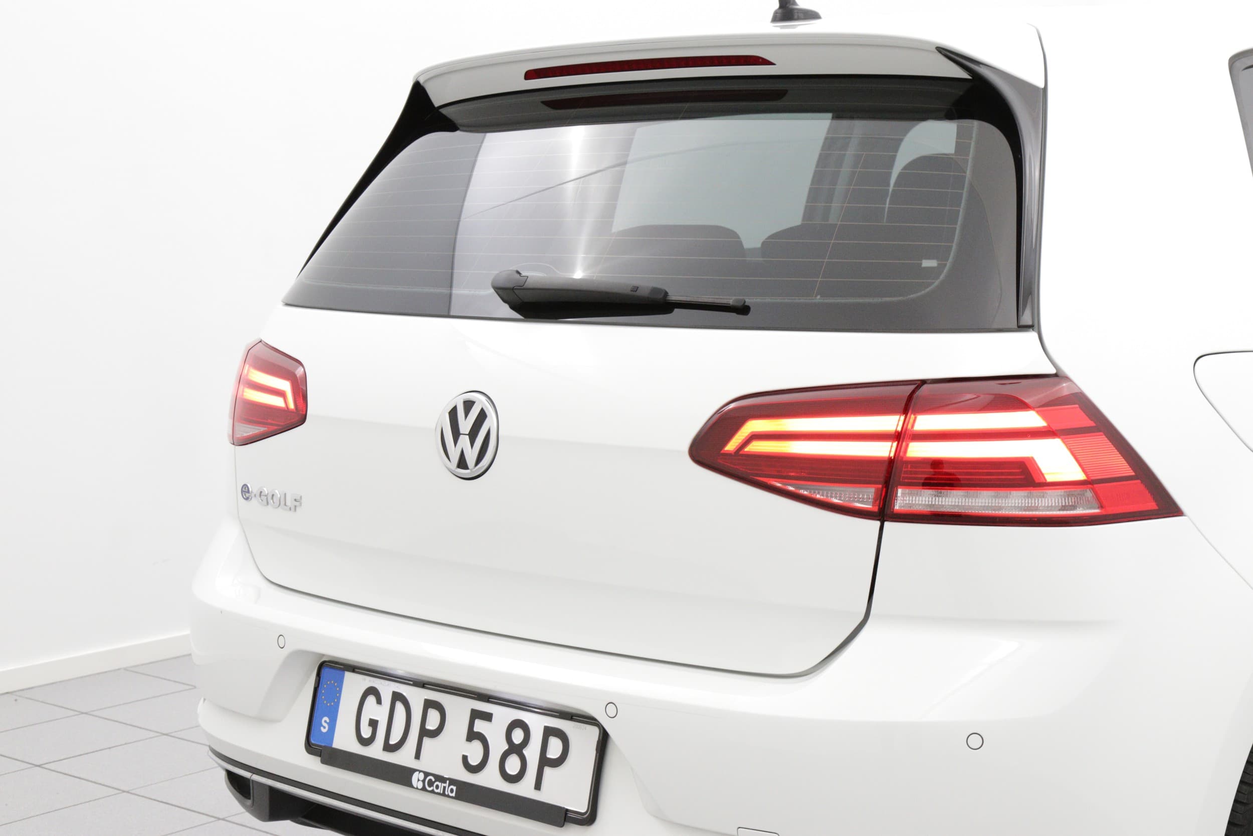 Volkswagen e-Golf