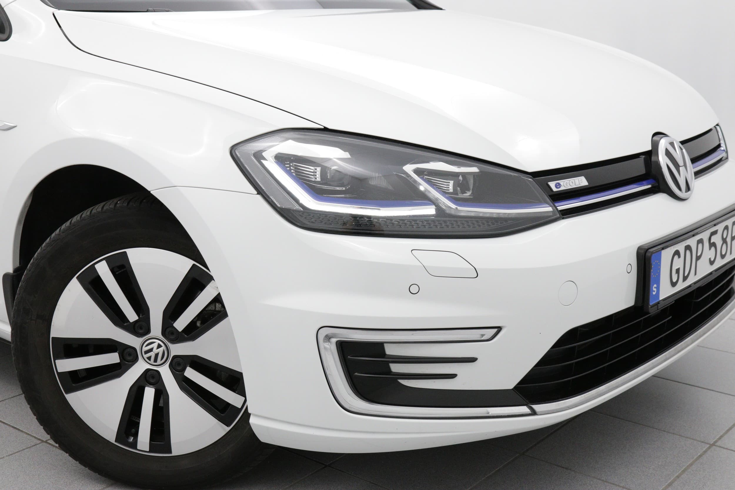 Volkswagen e-Golf