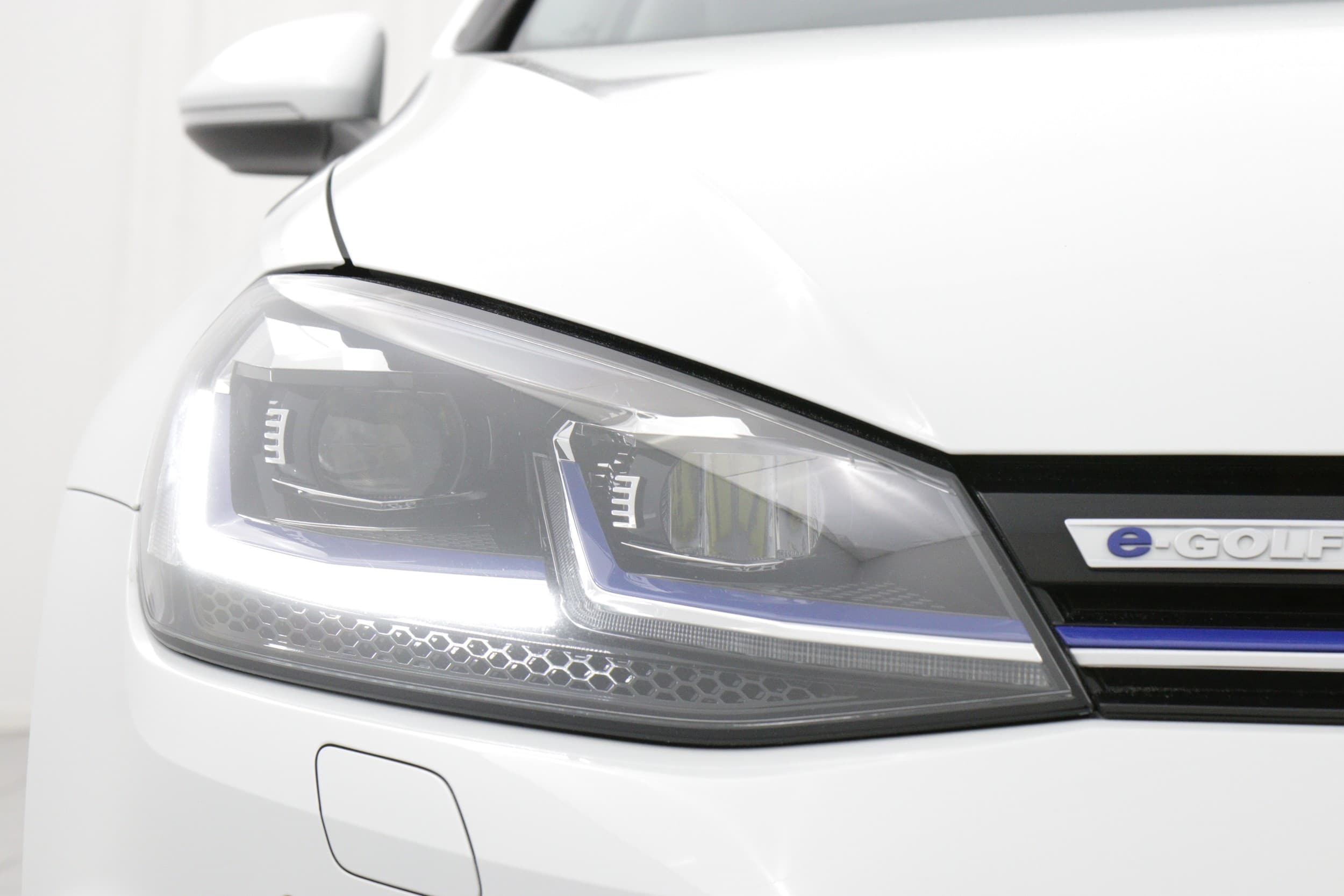 Volkswagen e-Golf