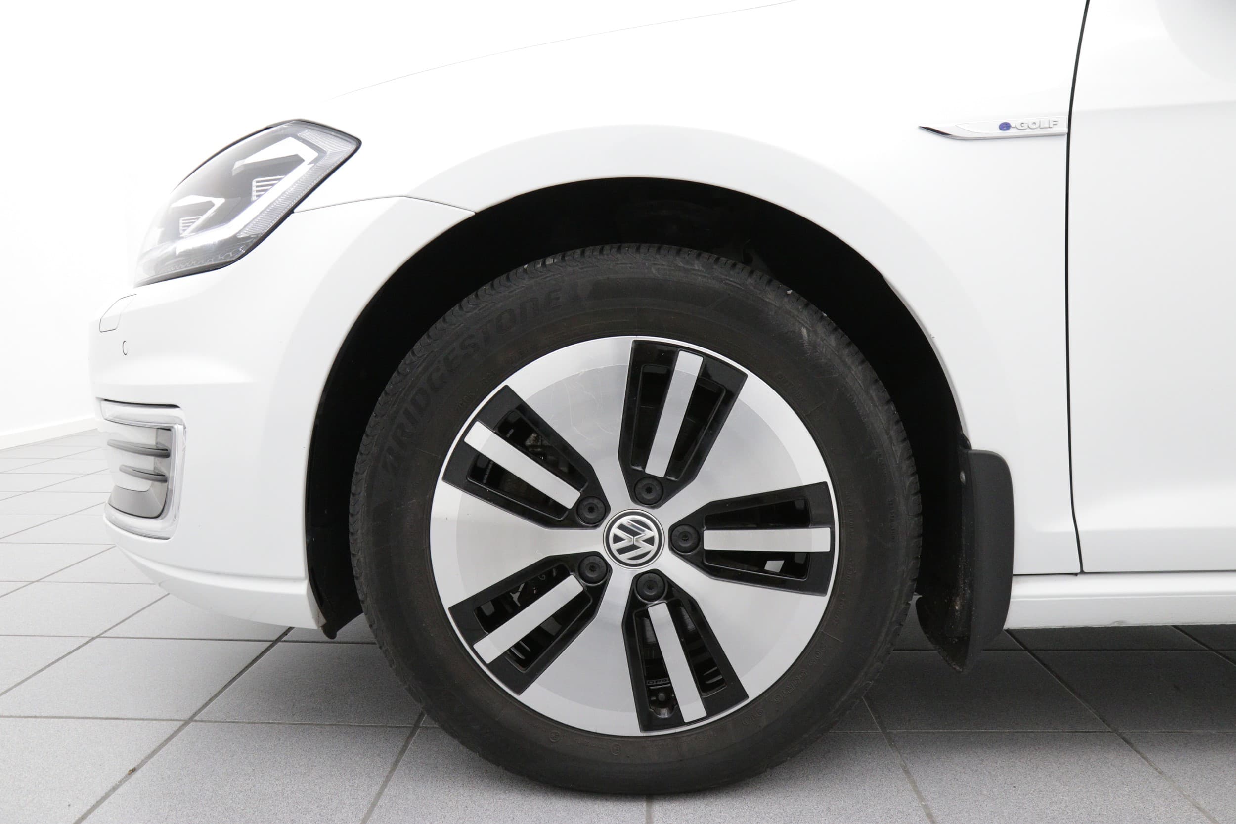 Volkswagen e-Golf