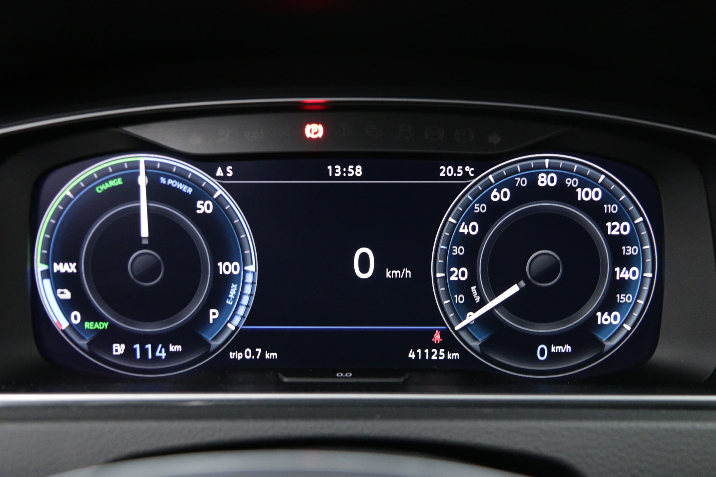 Volkswagen e-Golf