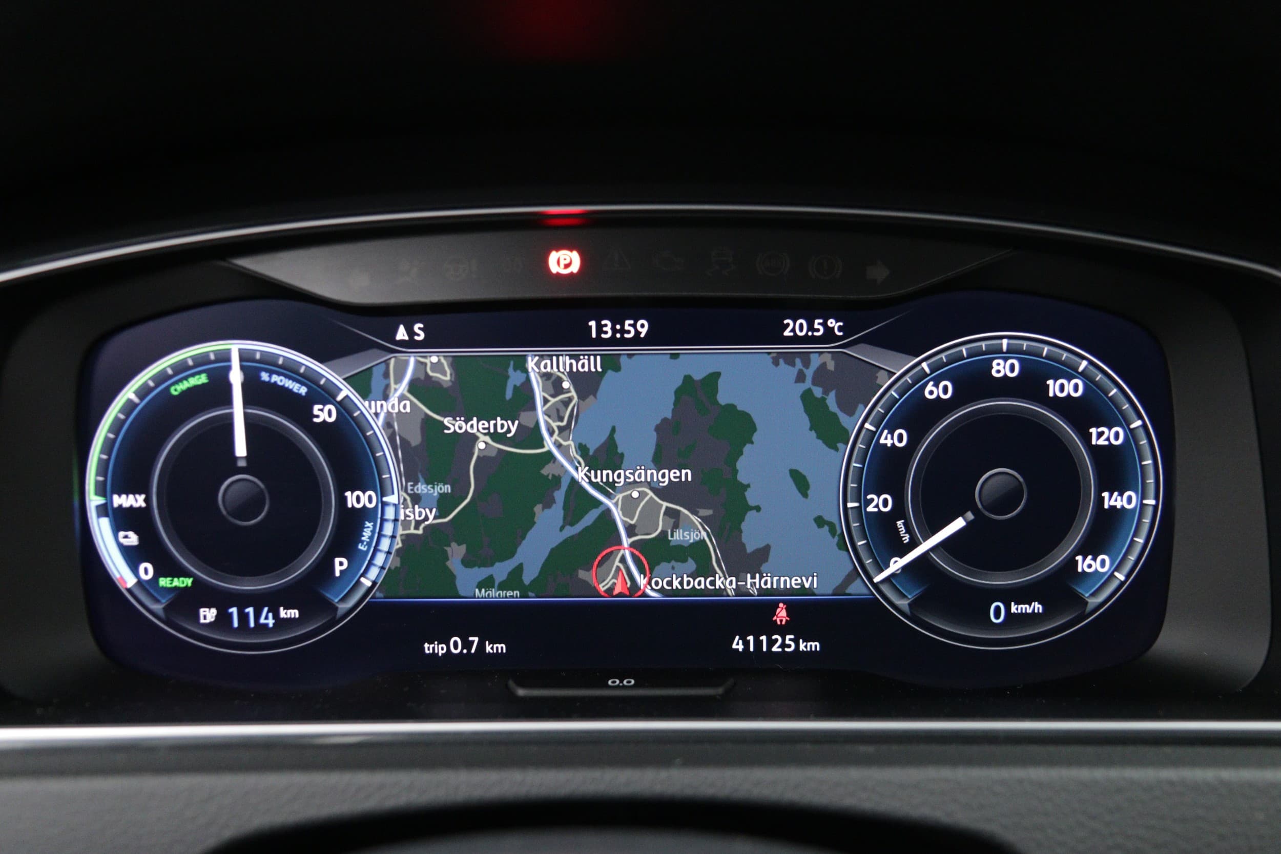 Volkswagen e-Golf