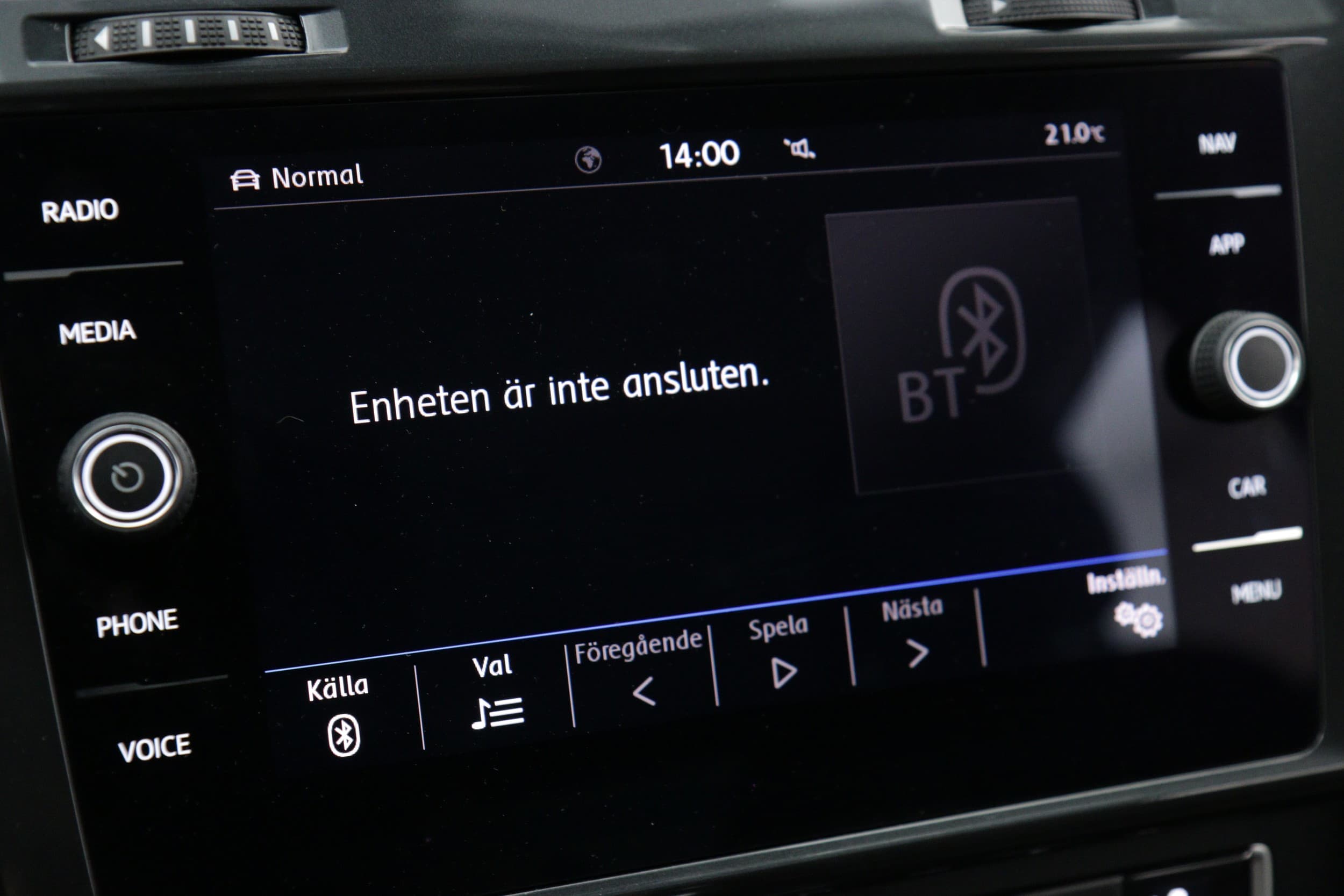 Volkswagen e-Golf