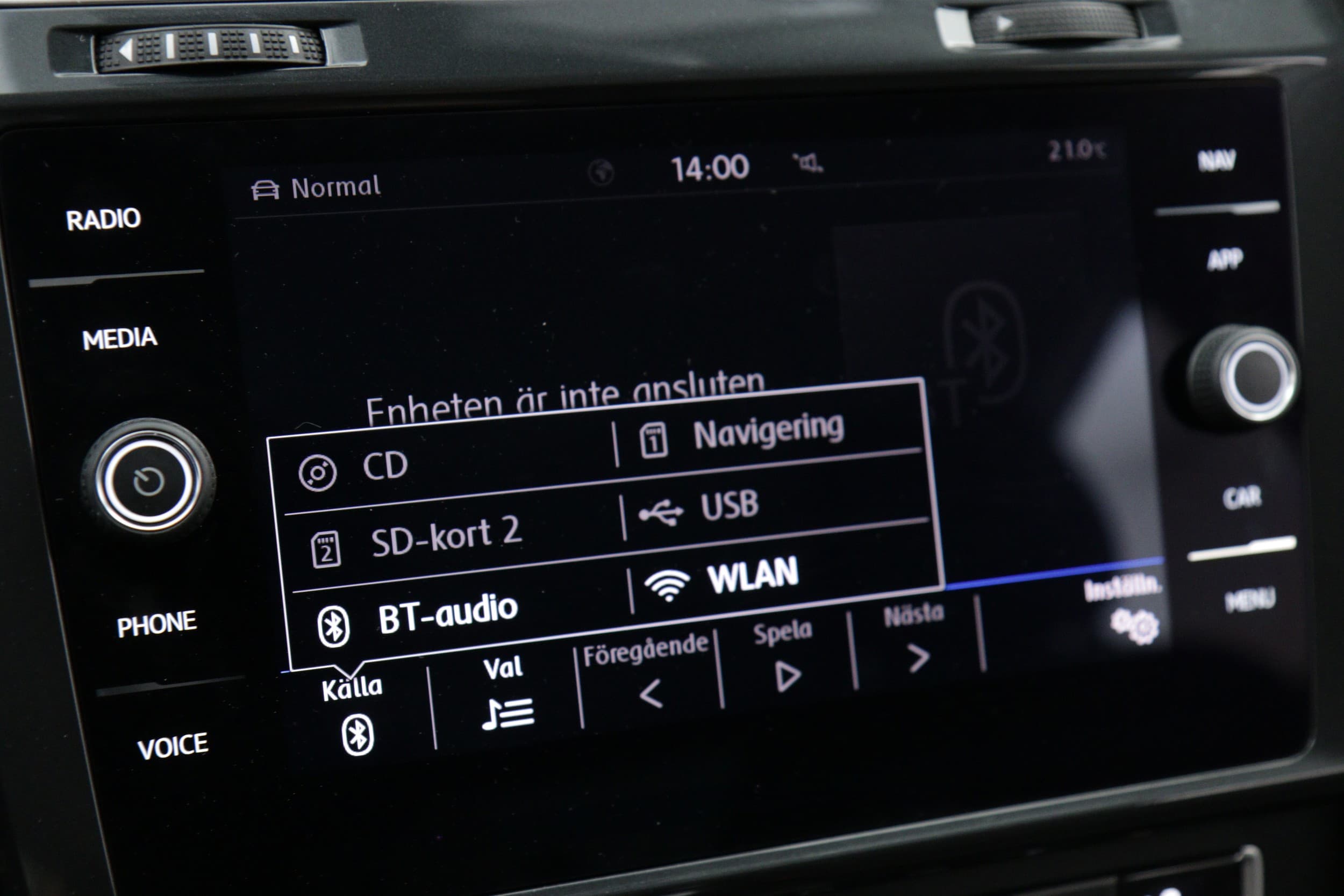Volkswagen e-Golf