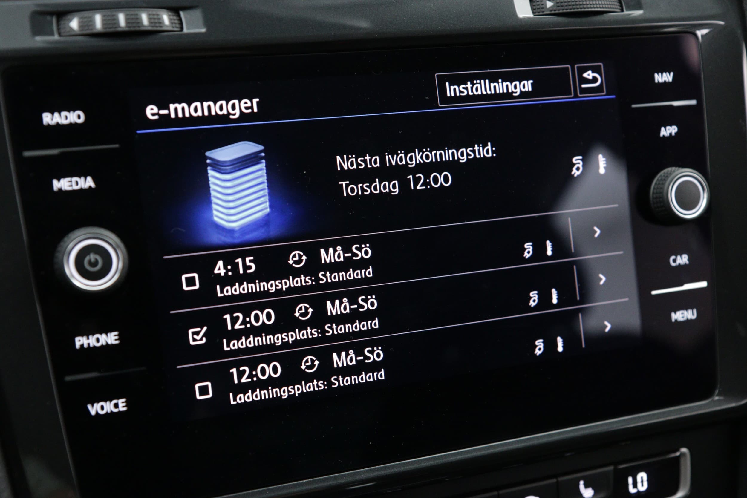 Volkswagen e-Golf