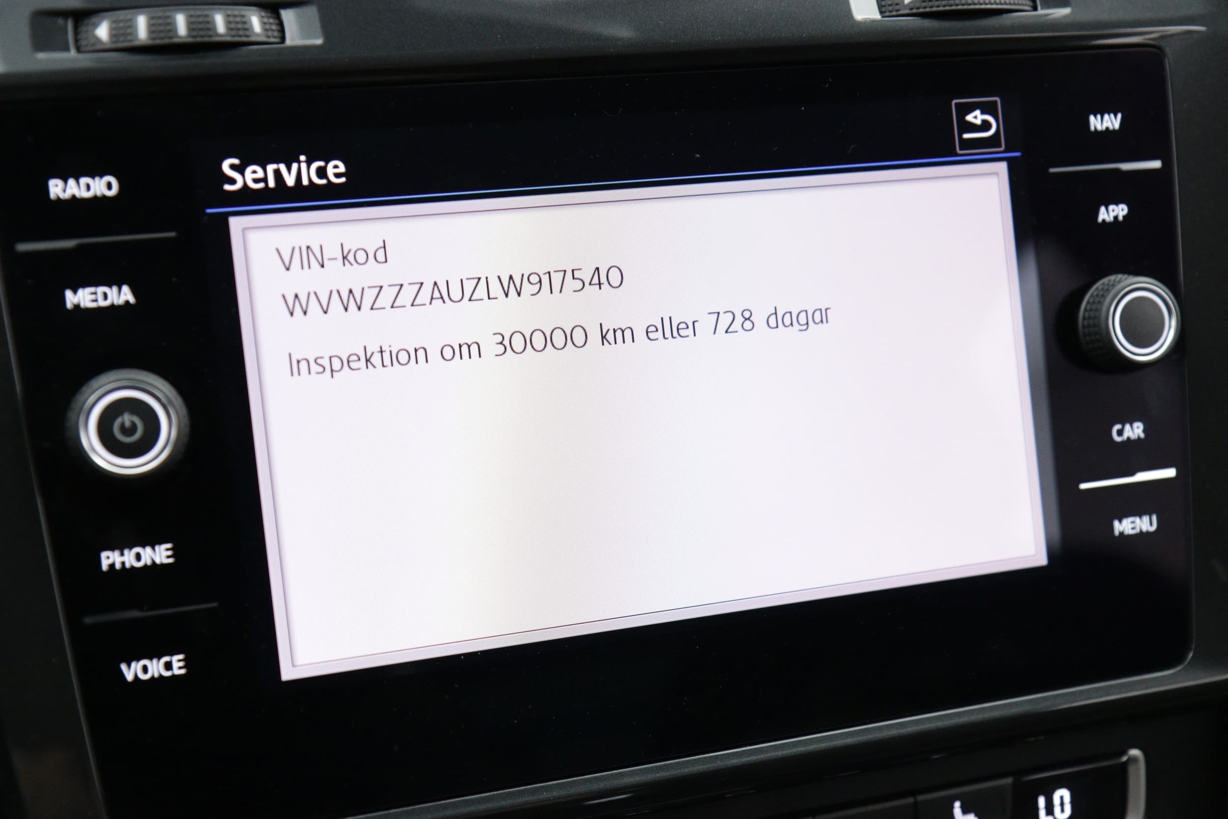 Volkswagen e-Golf