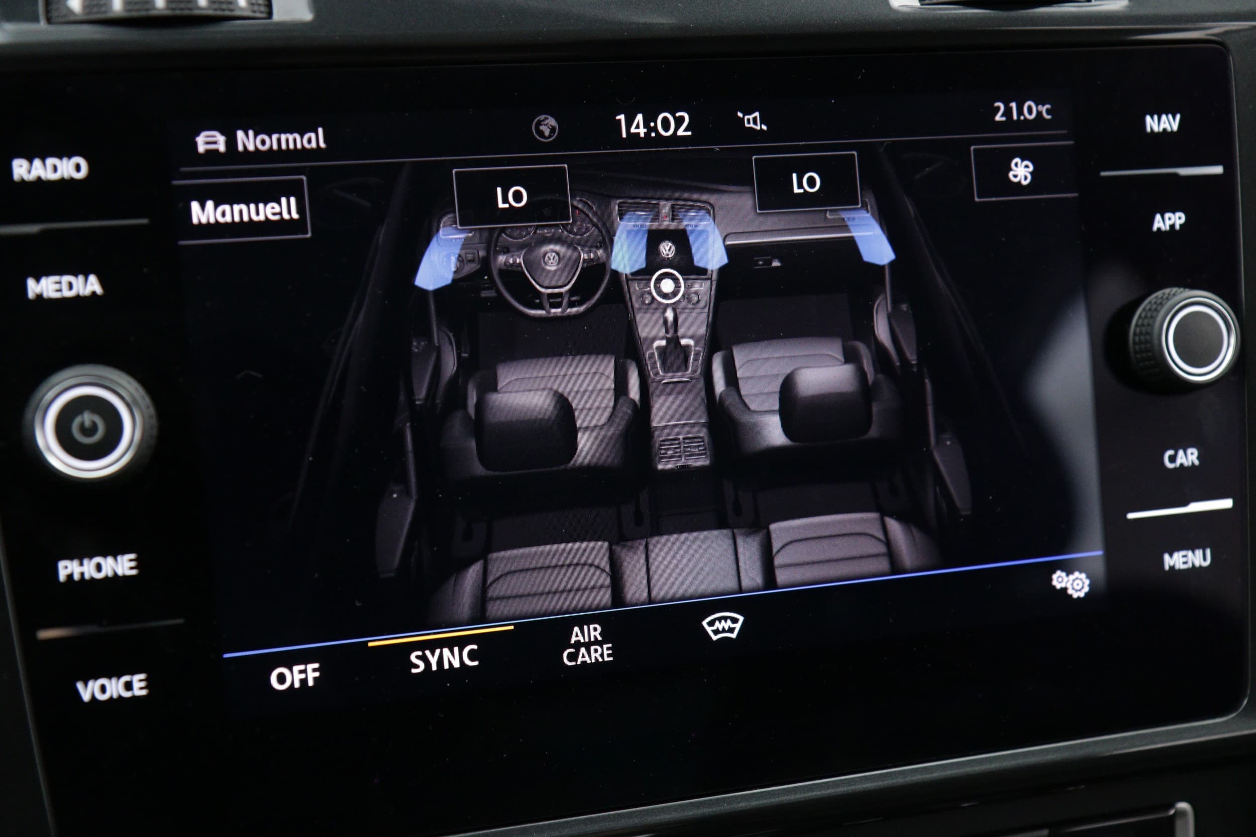 Volkswagen e-Golf
