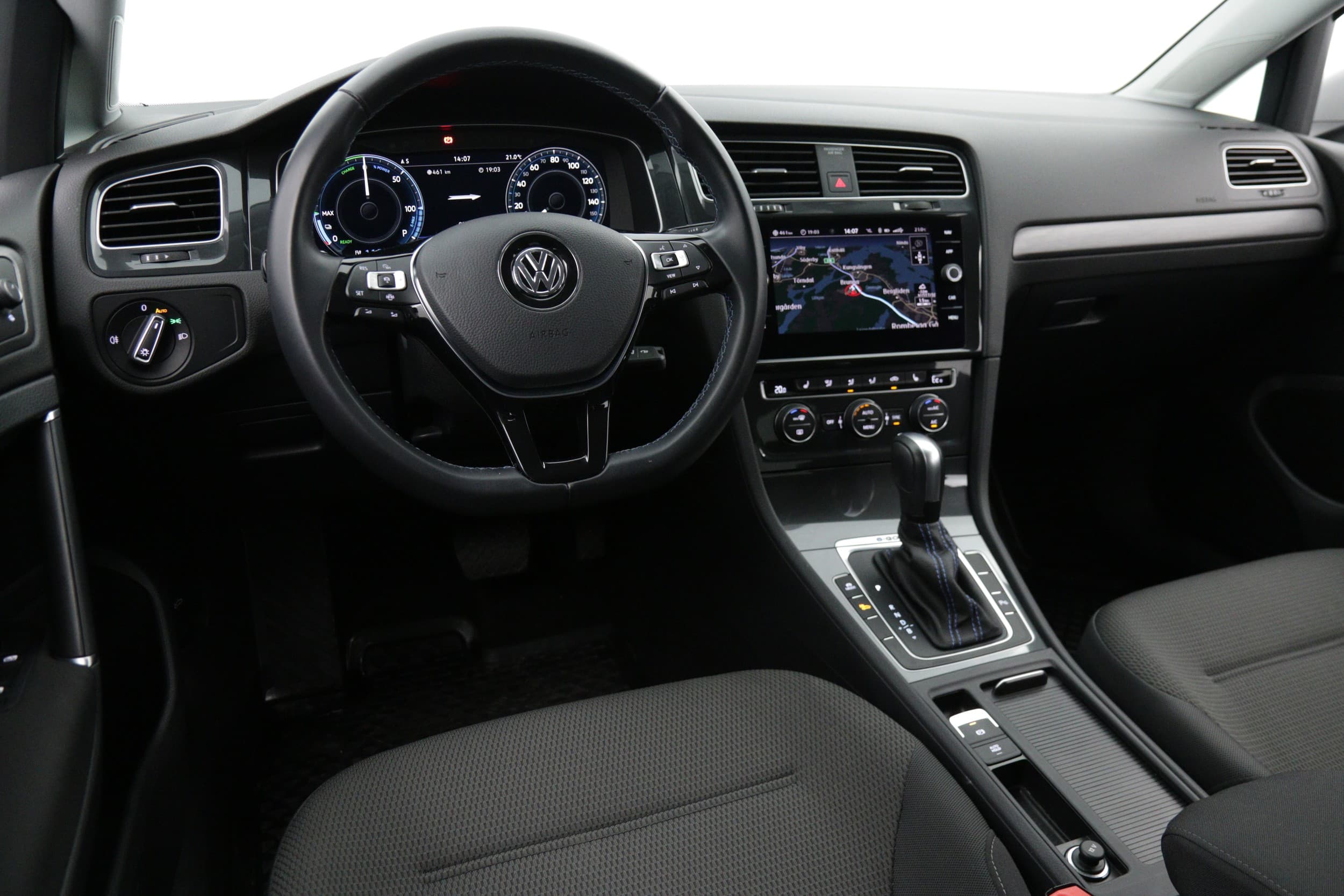 Volkswagen e-Golf