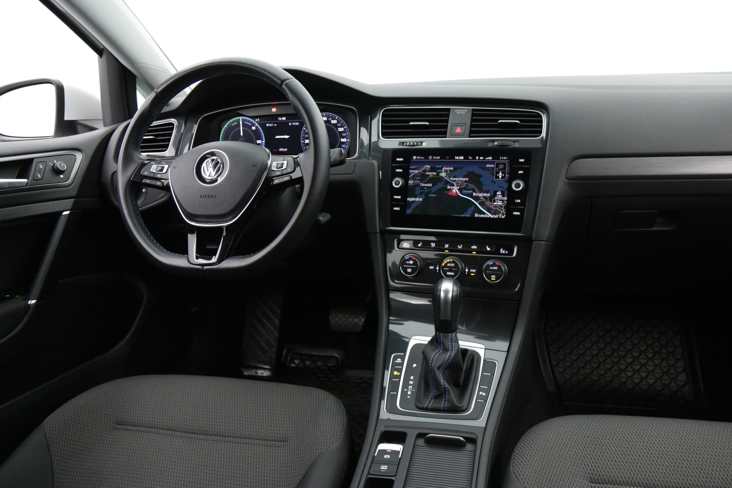 Volkswagen e-Golf