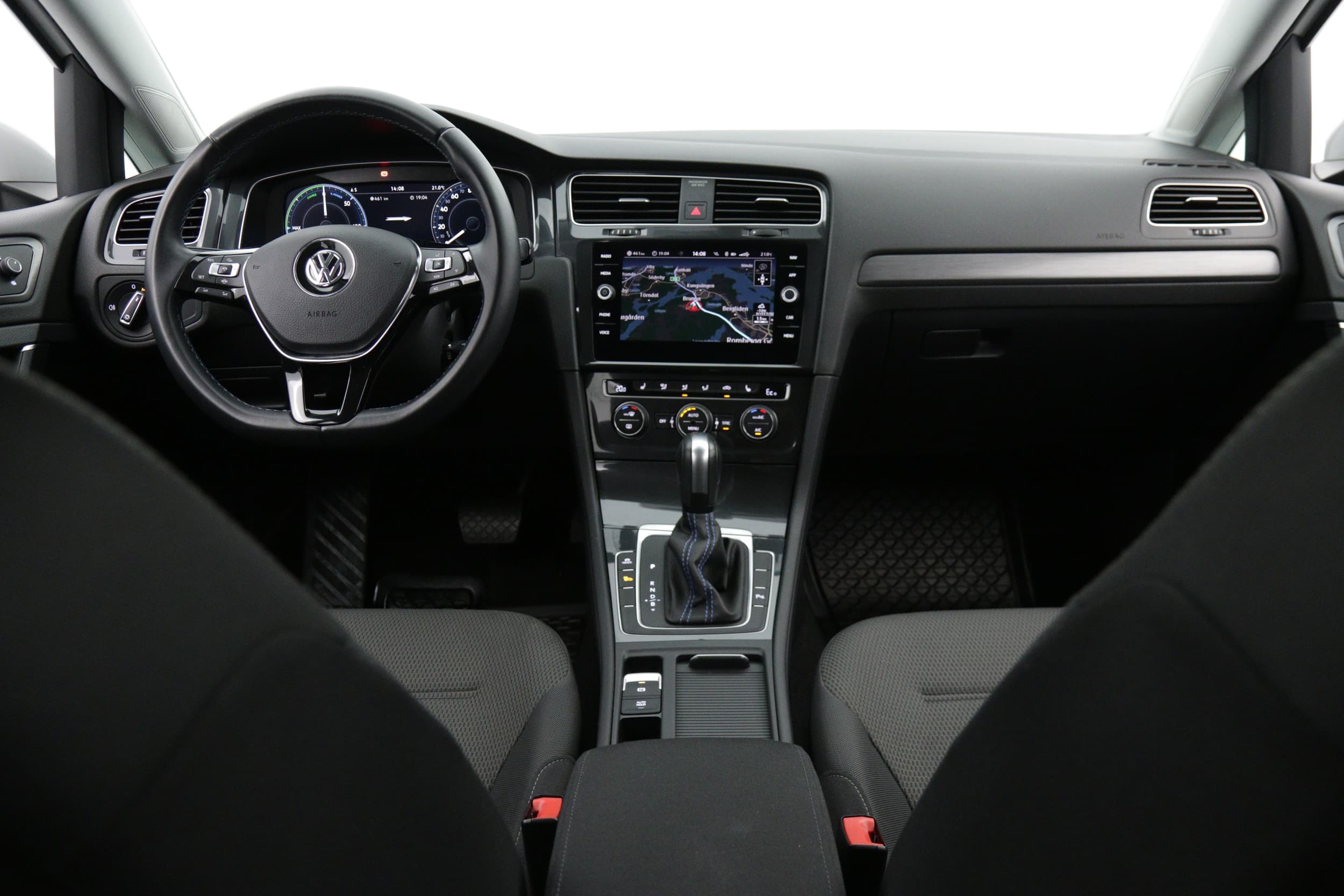 Volkswagen e-Golf