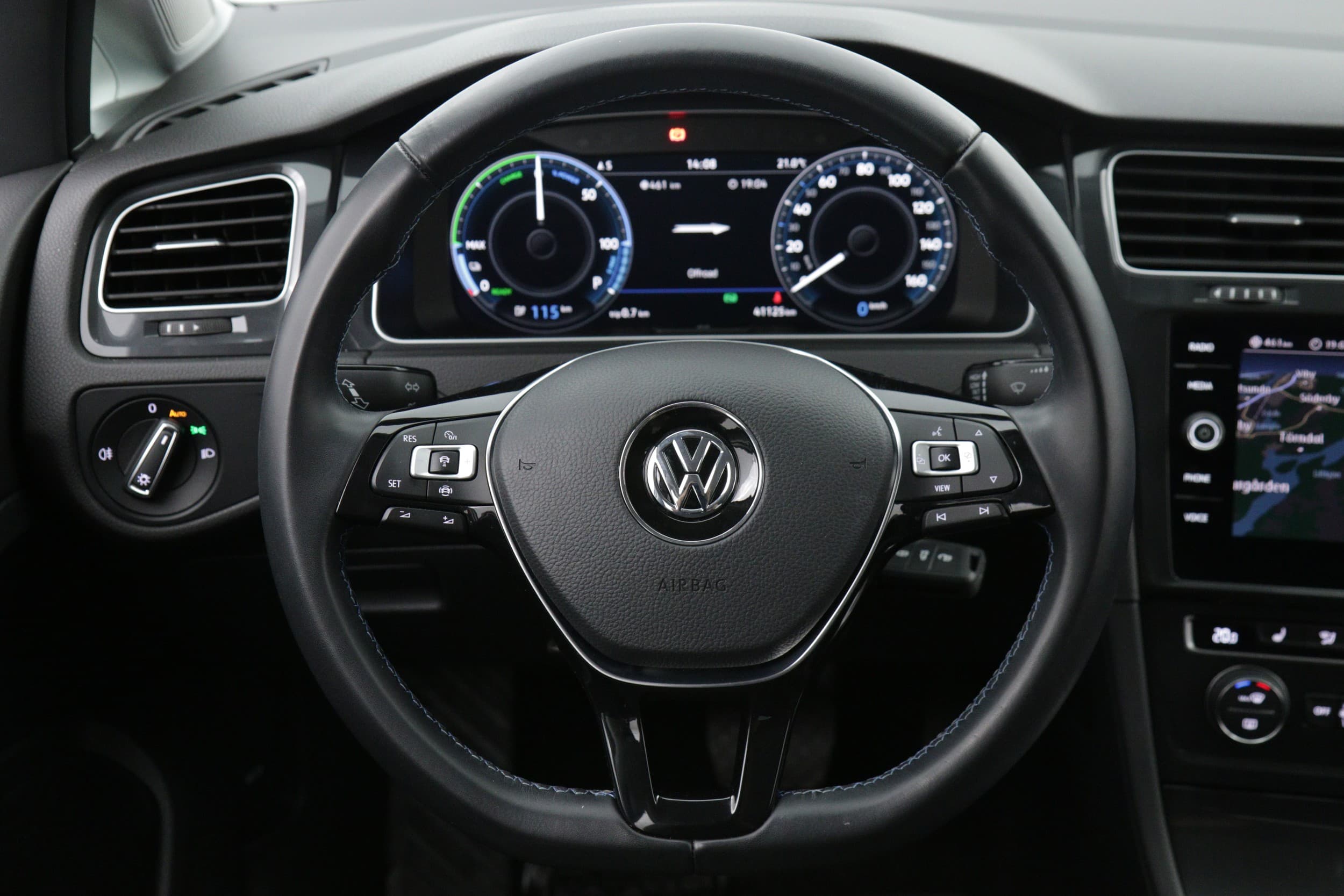 Volkswagen e-Golf