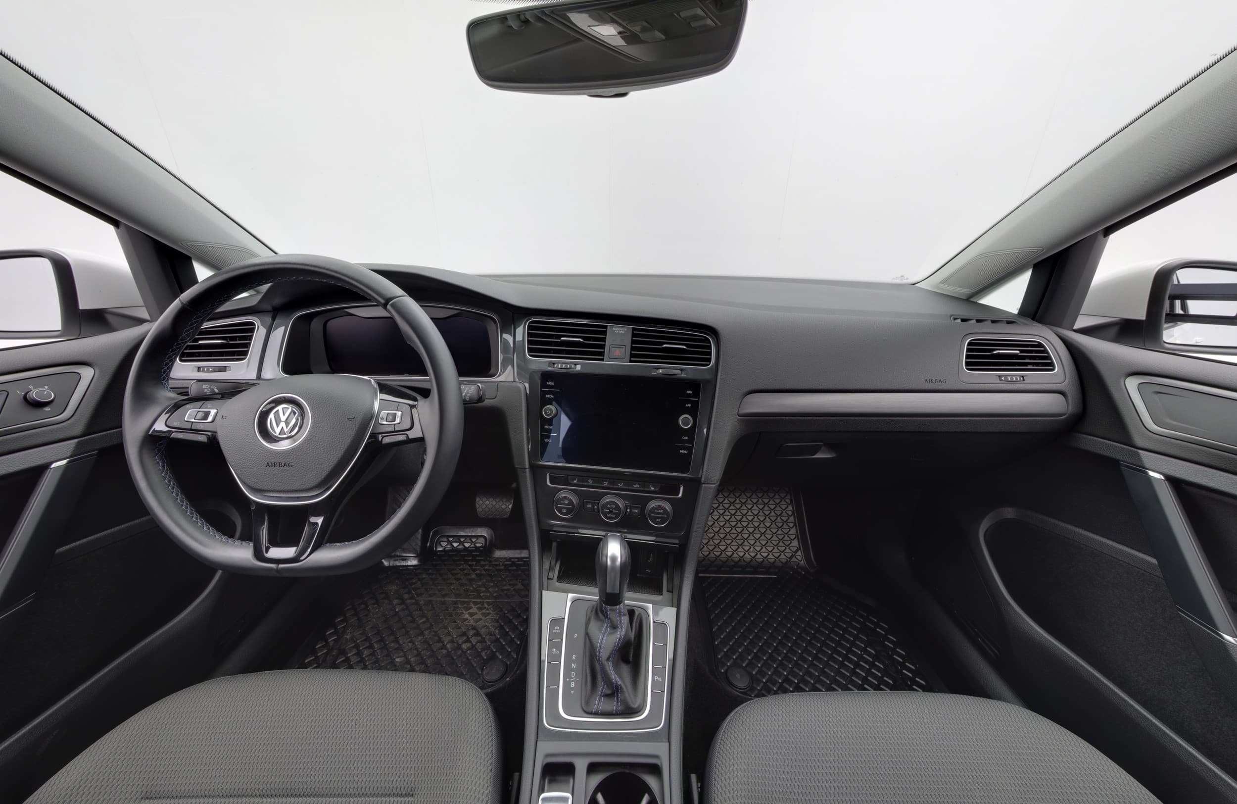 Volkswagen e-Golf
